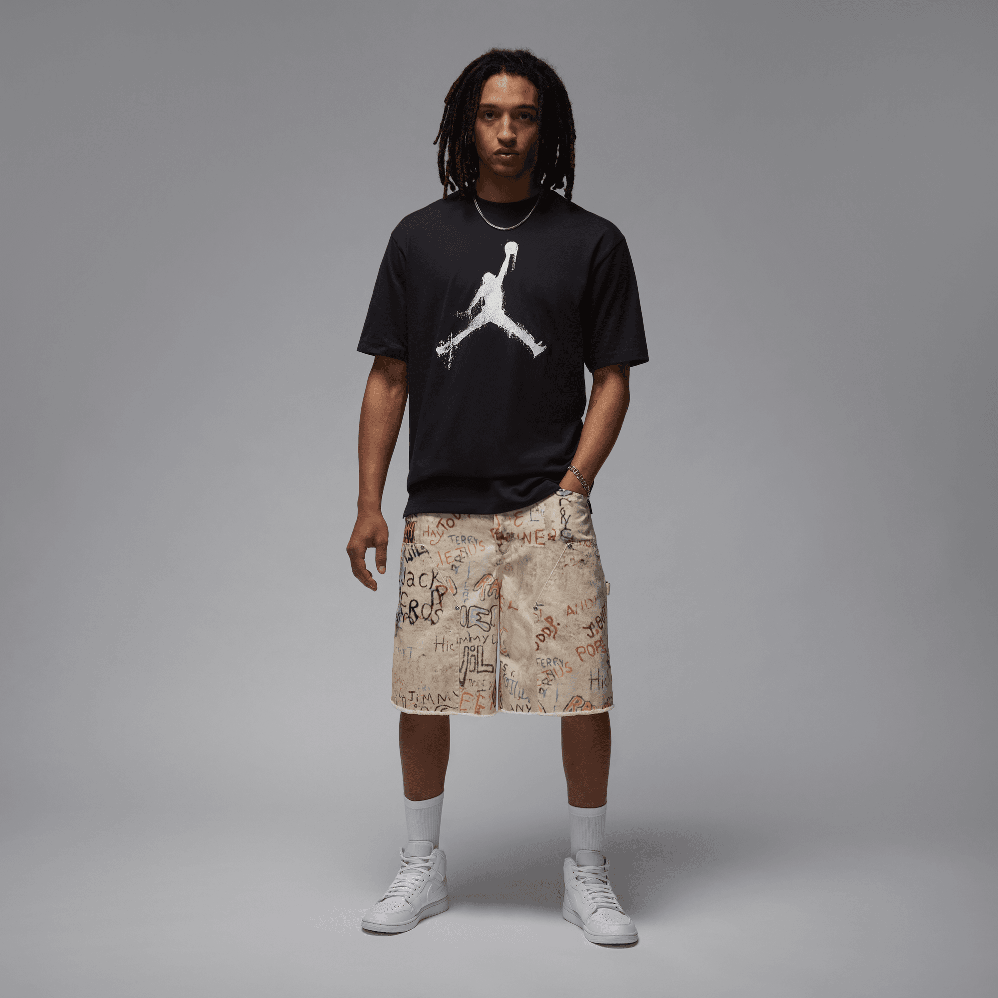 Men's Jordan Brooklyn T-Shirt