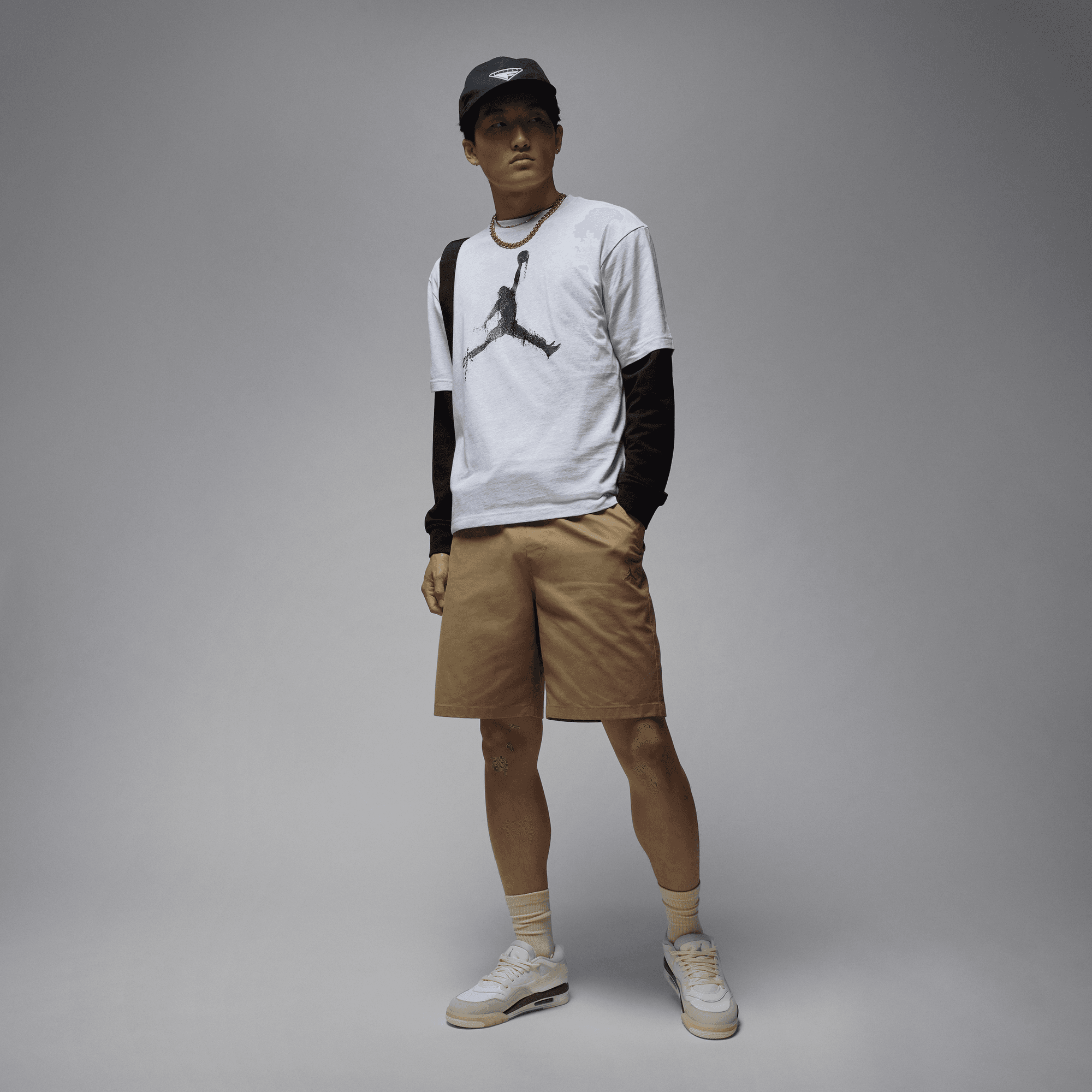 Men's Jordan Brooklyn