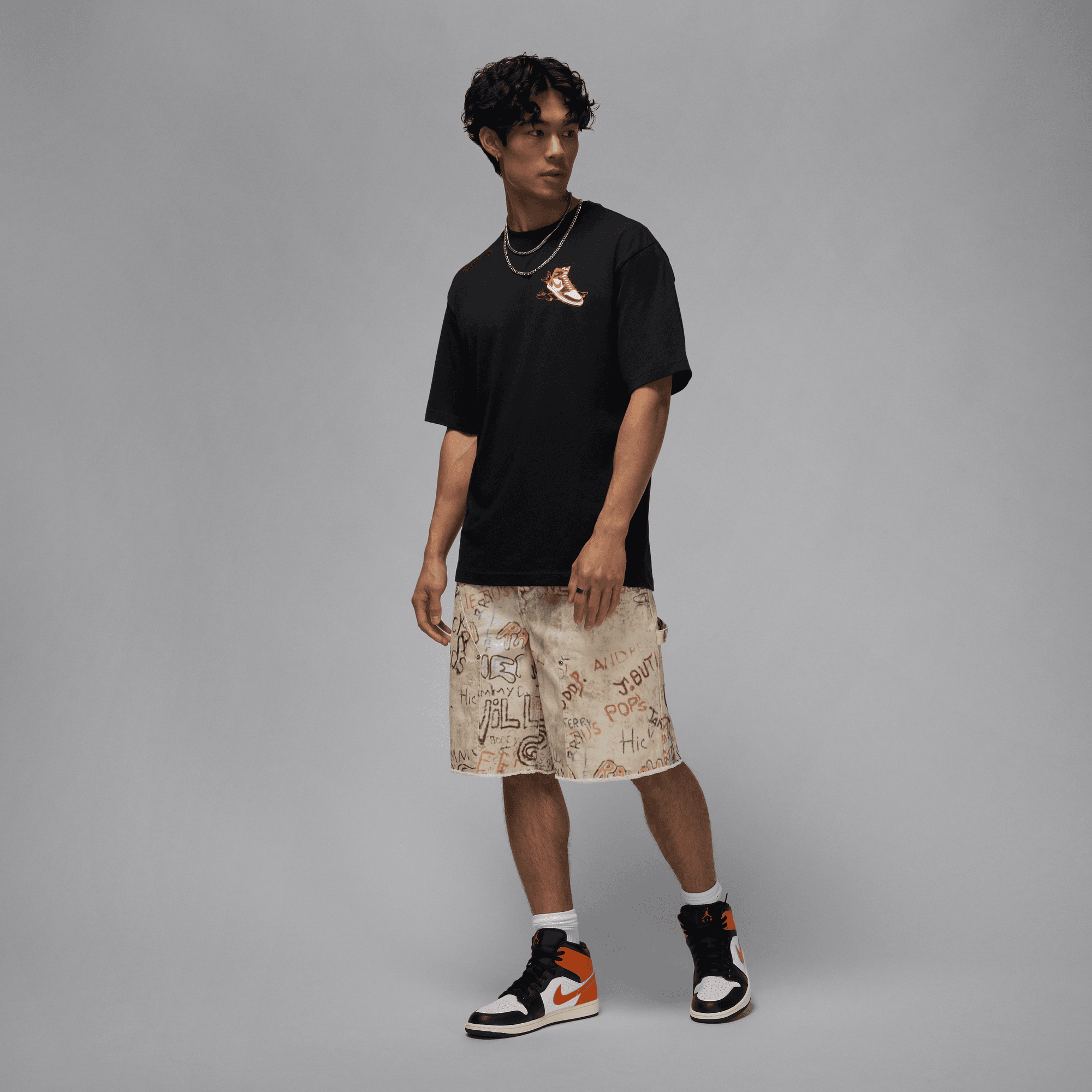 Men's Jordan AJ1 T-Shirt