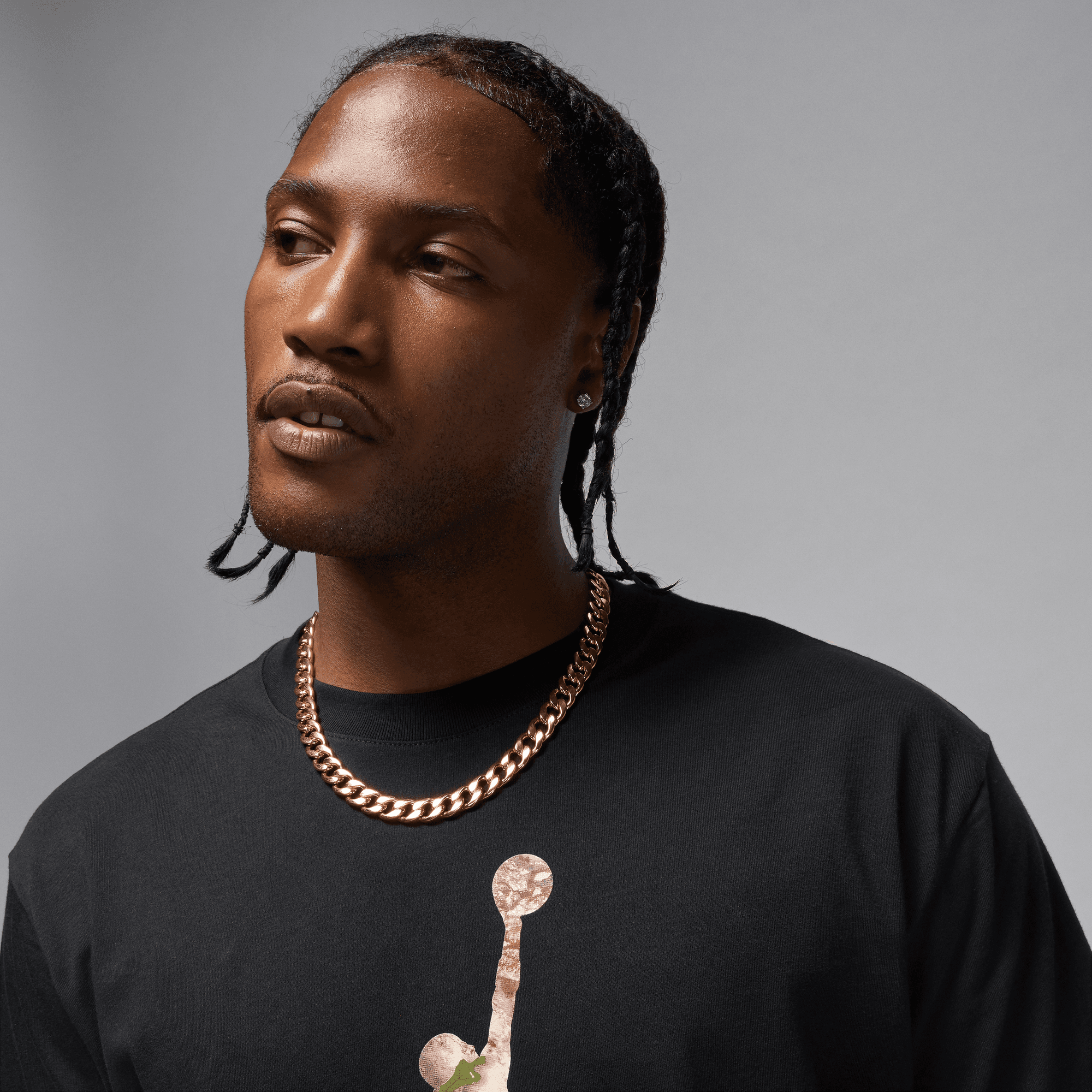 Men's Jordan Brooklyn Realtree Jumpman T-Shirt