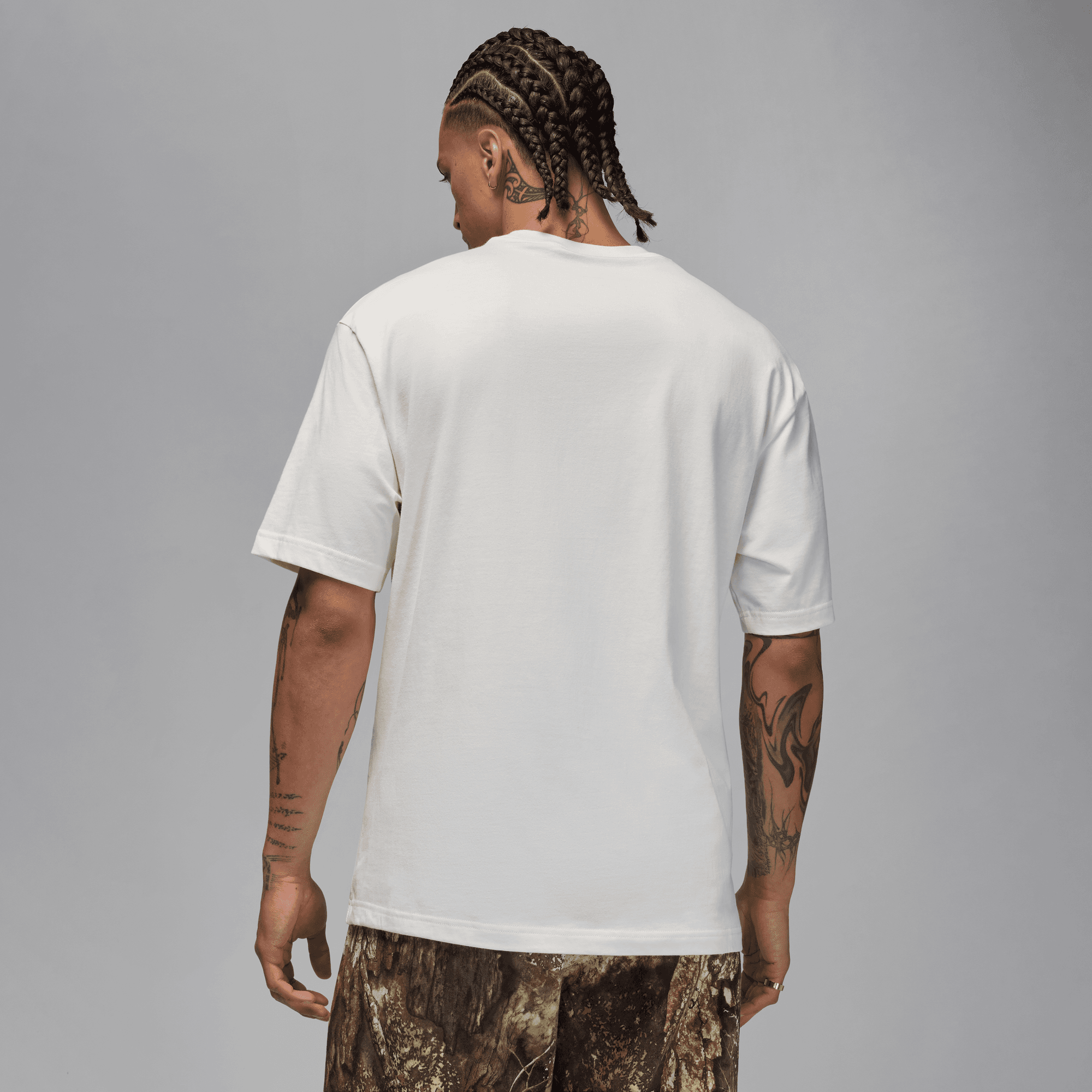 Men's Jordan Brooklyn Realtree Jumpman T-Shirt