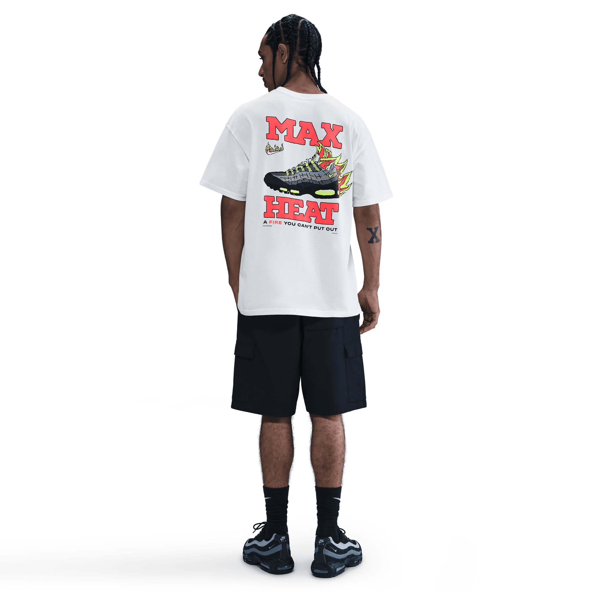 Men's Nike Sportswear Air Max 95 T-Shirt