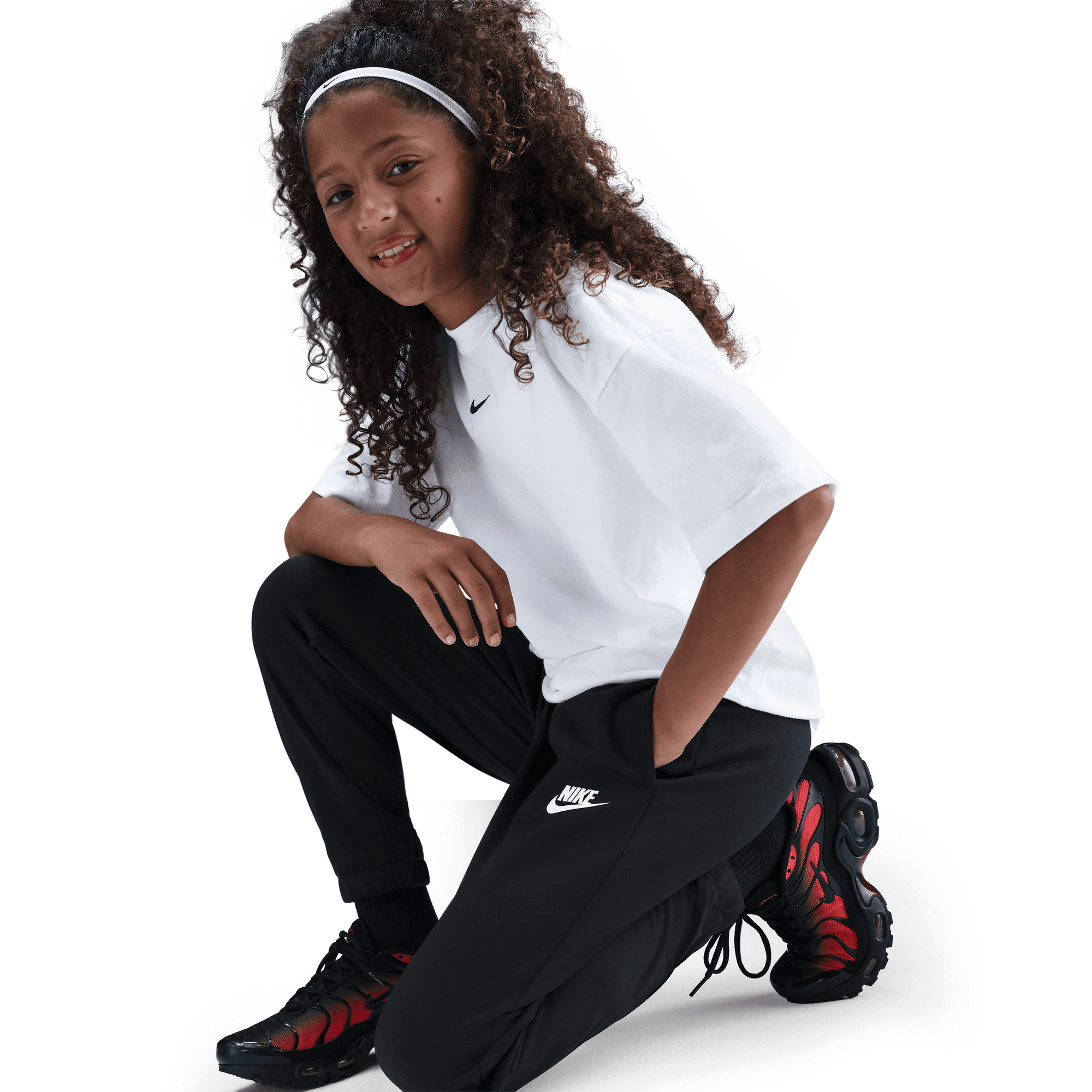 Big Kids' Nike Sportswear Dri-FIT Tracksuit (Unisex)
