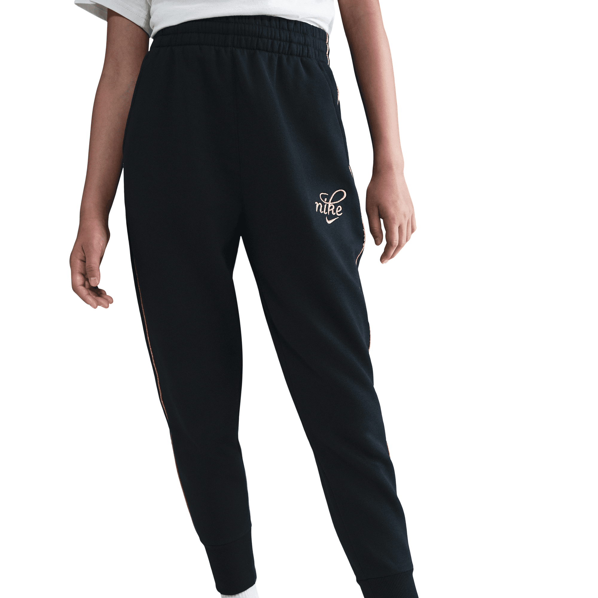 Big Kids' Nike Sportswear Club Fleece Oversized Joggers