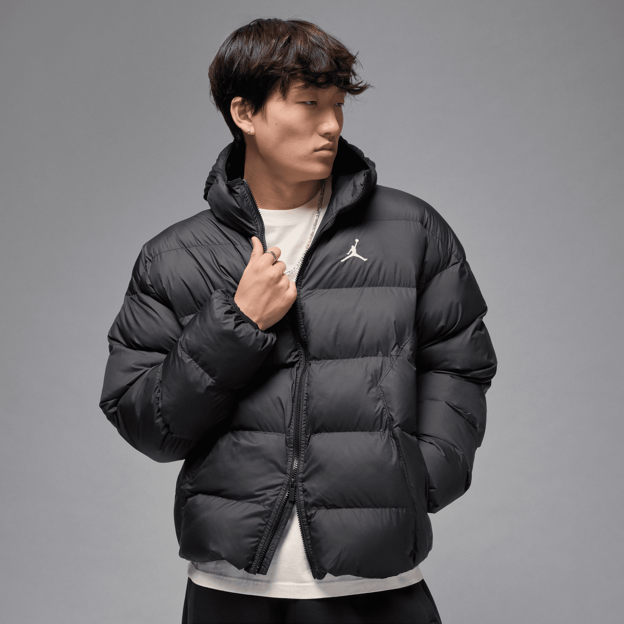 Men's Jordan Brooklyn Therma-FIT Puffer Jacket