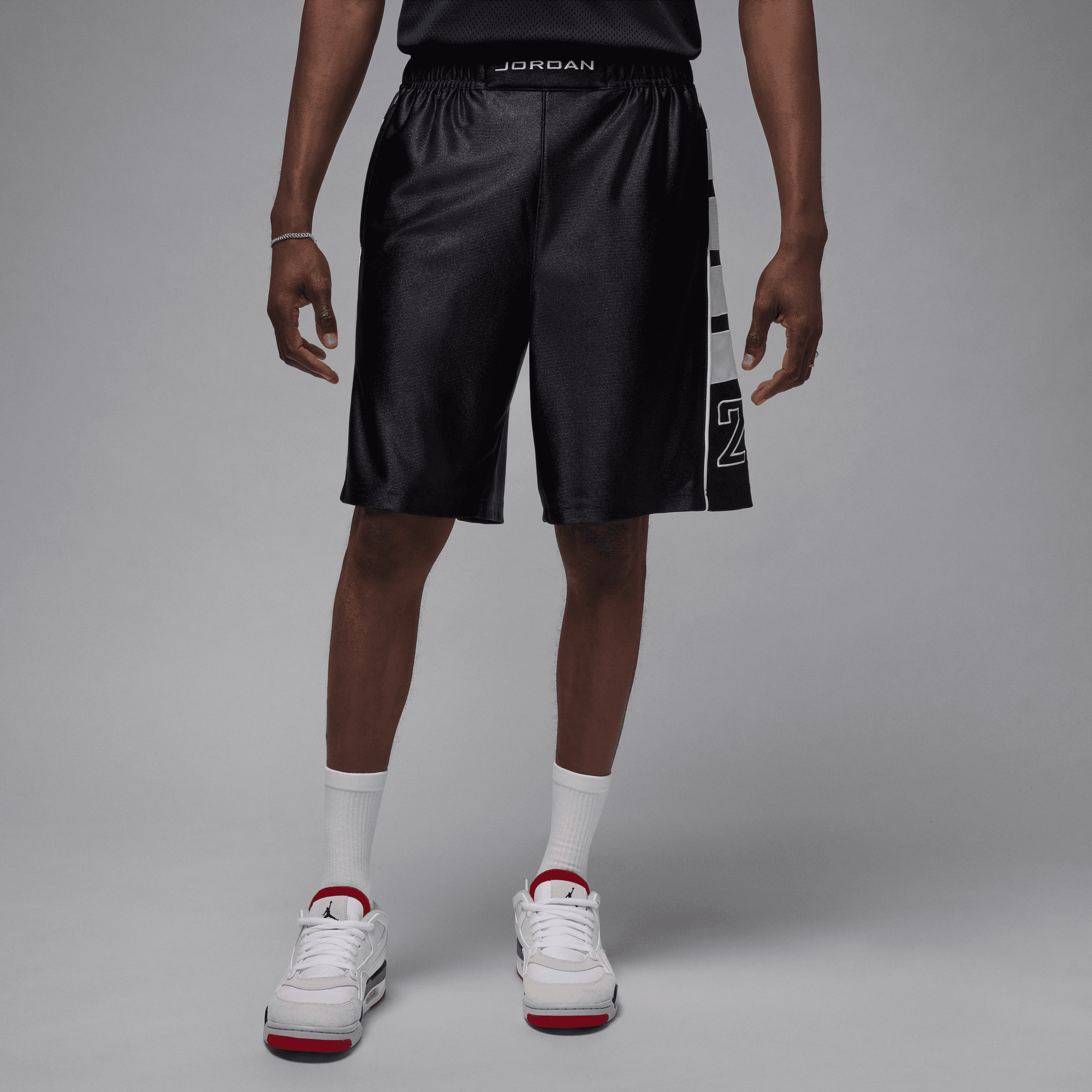 Men's Jordan Essentials Cat Scratch Shorts