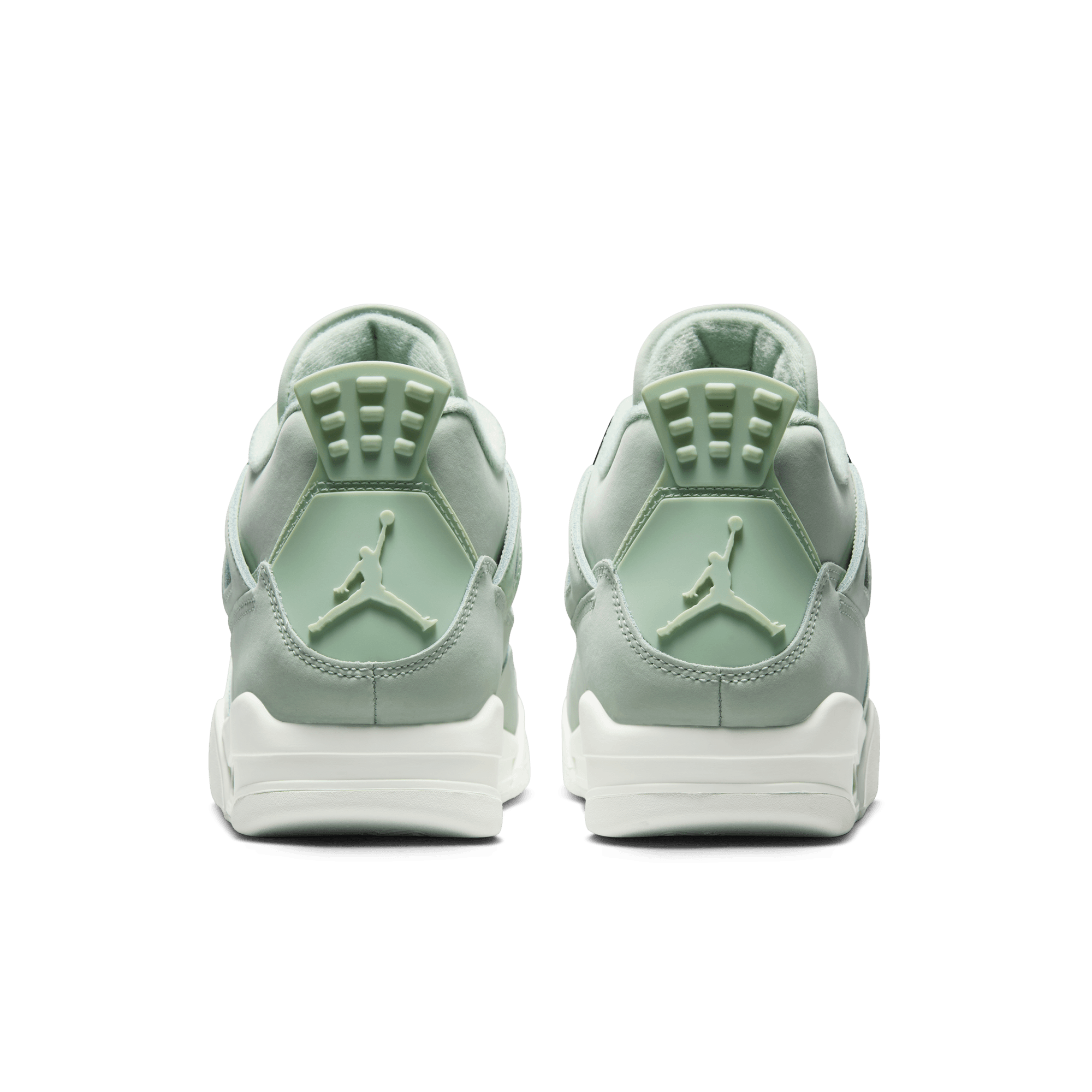 Women's Air Jordan 4 Retro "Abundance/Seafoam"