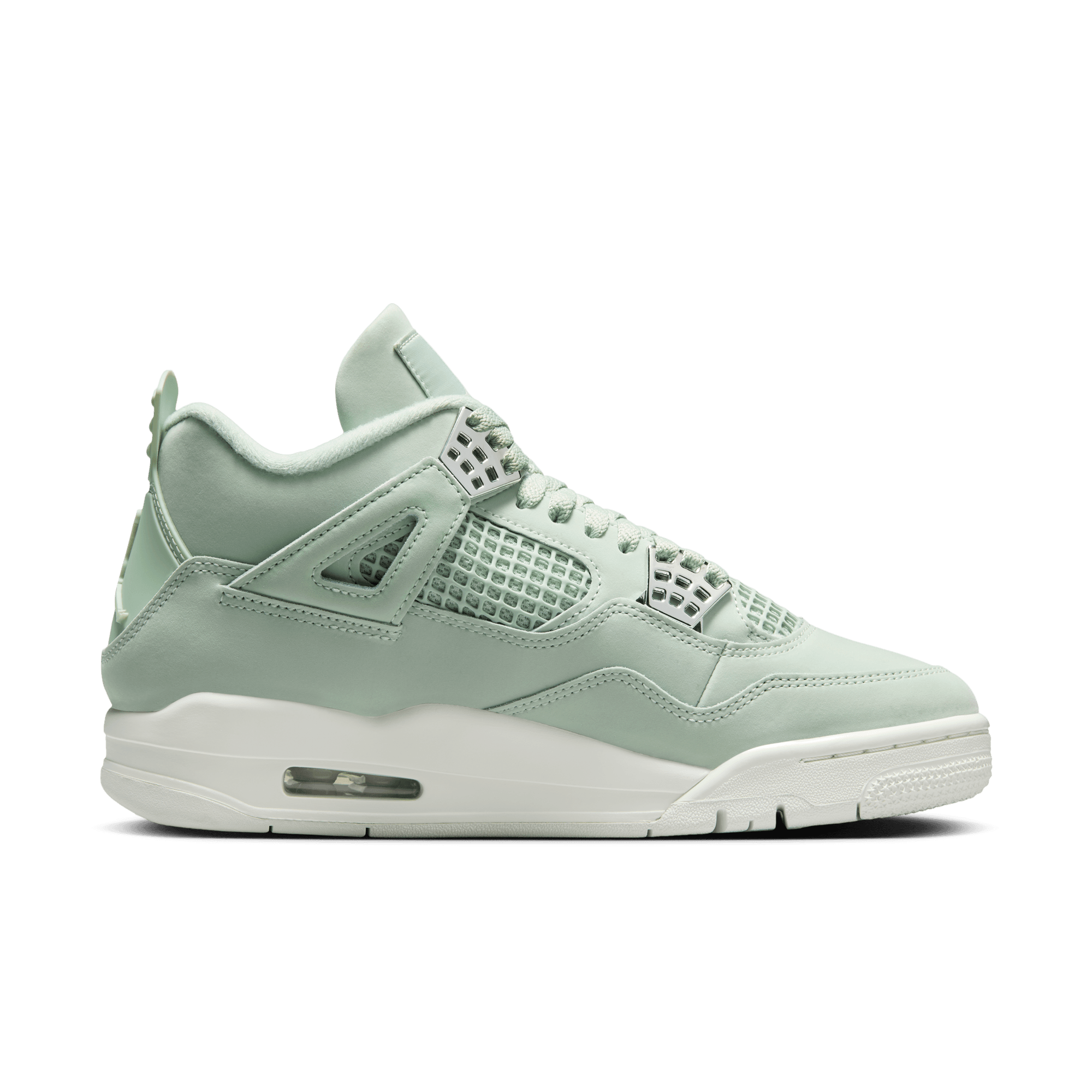 Women's Air Jordan 4 Retro "Abundance/Seafoam"