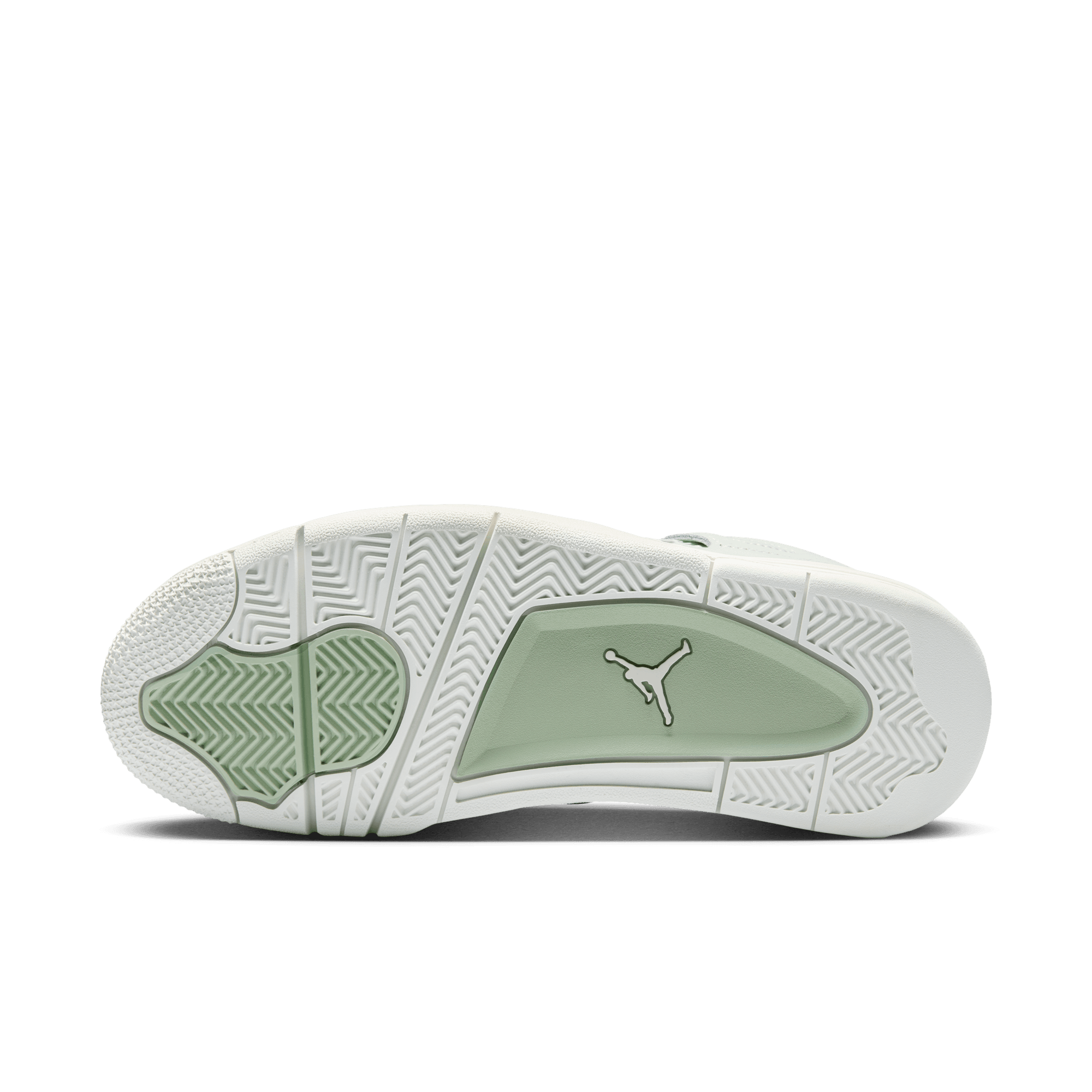 Women's Air Jordan 4 Retro "Abundance/Seafoam"