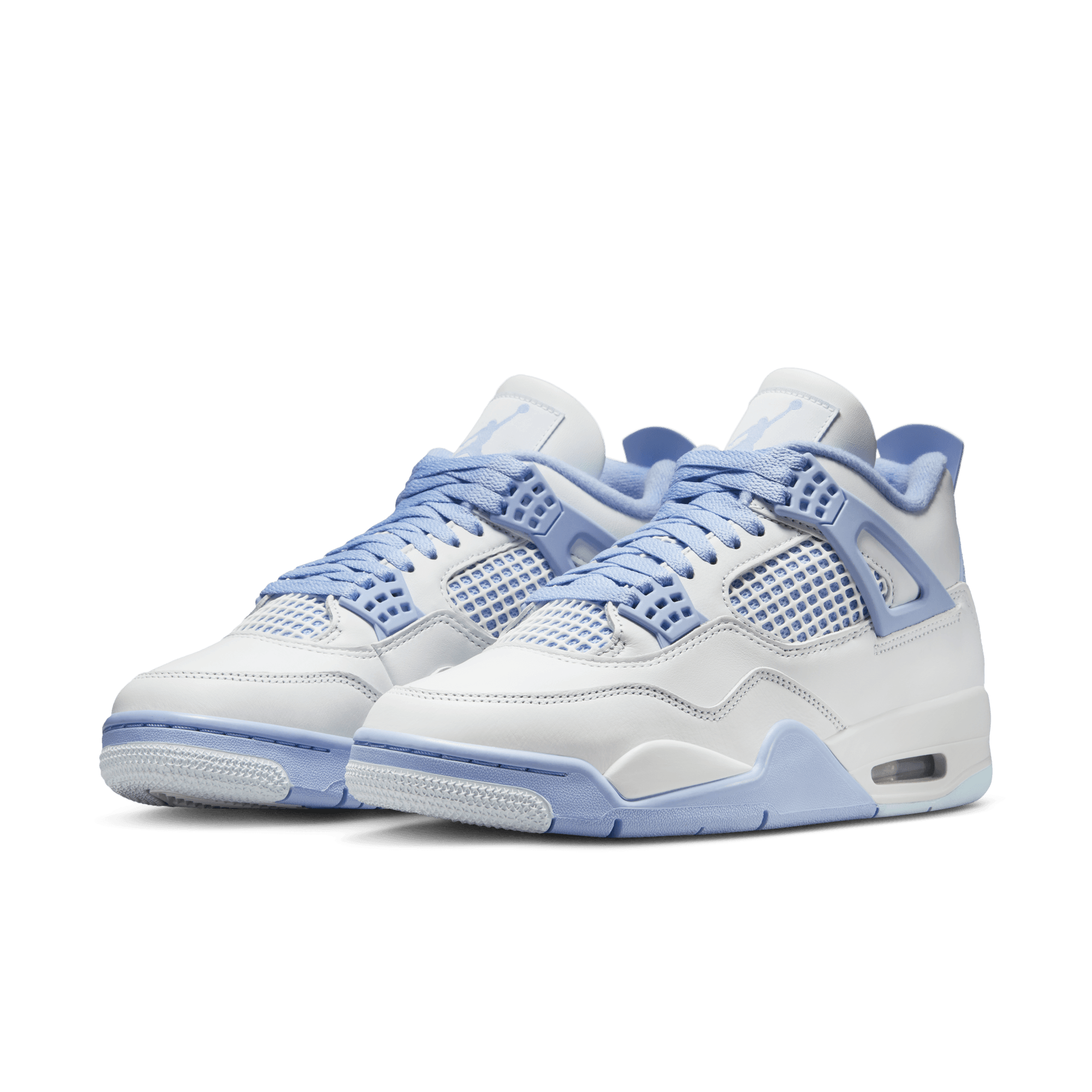 Women's Air Jordan 4 Retro "Aluminum"