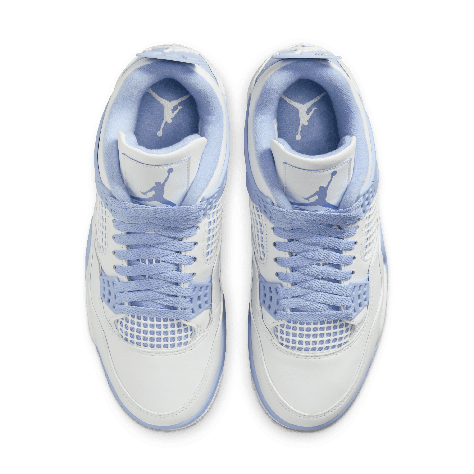 Women's Air Jordan 4 Retro "Aluminum"