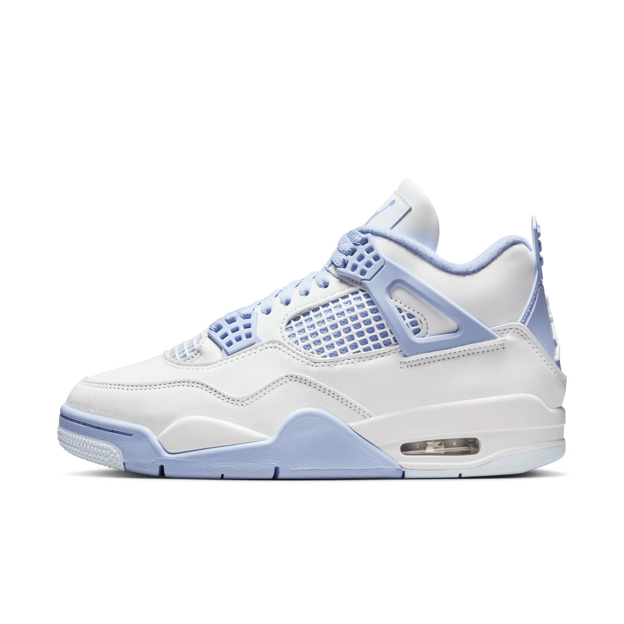 Women's Air Jordan 4 Retro "Aluminum"