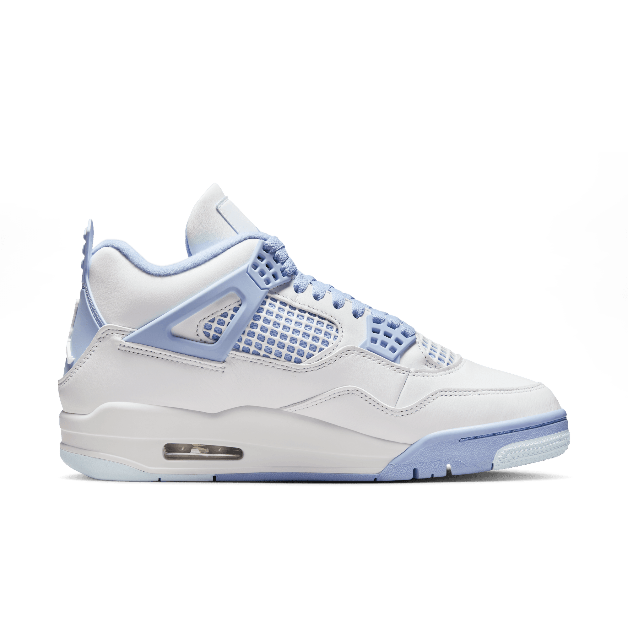 Women's Air Jordan 4 Retro "Aluminum"