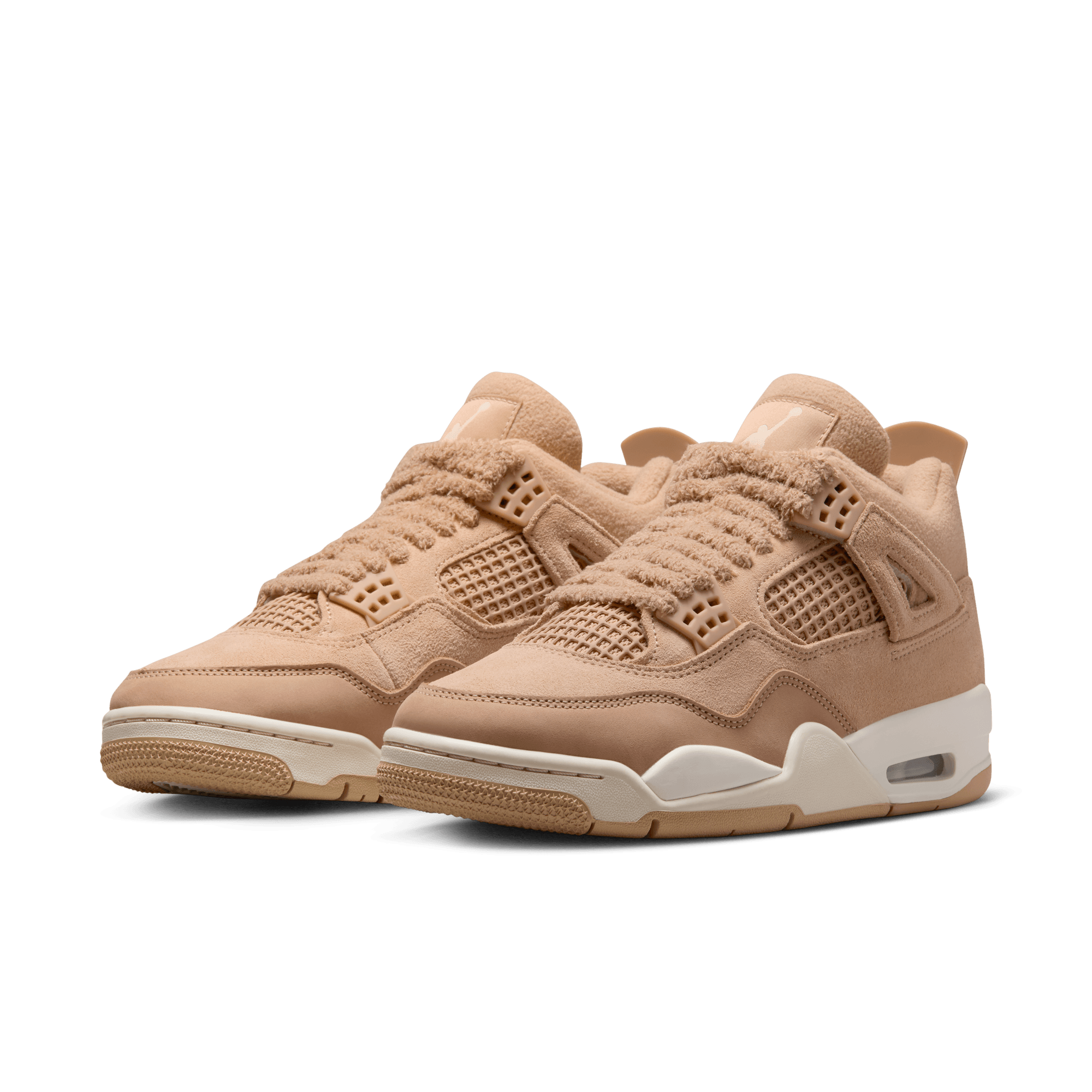 Women's Air Jordan 4 Retro "Cozy Girl"