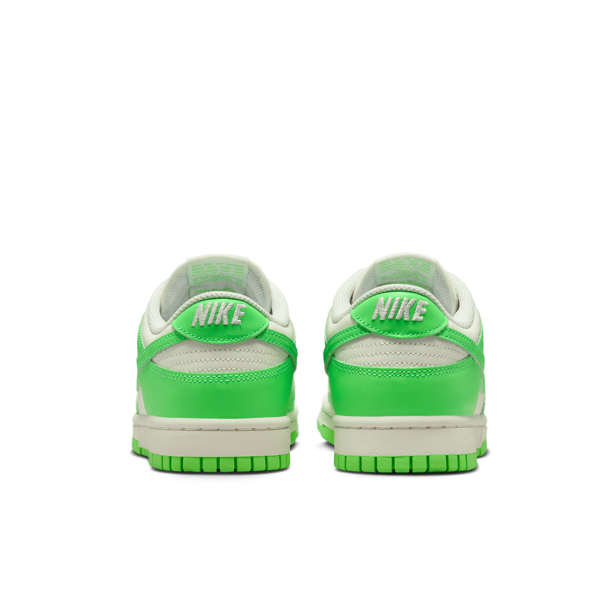 Women's Nike Dunk Low "Green Strike"