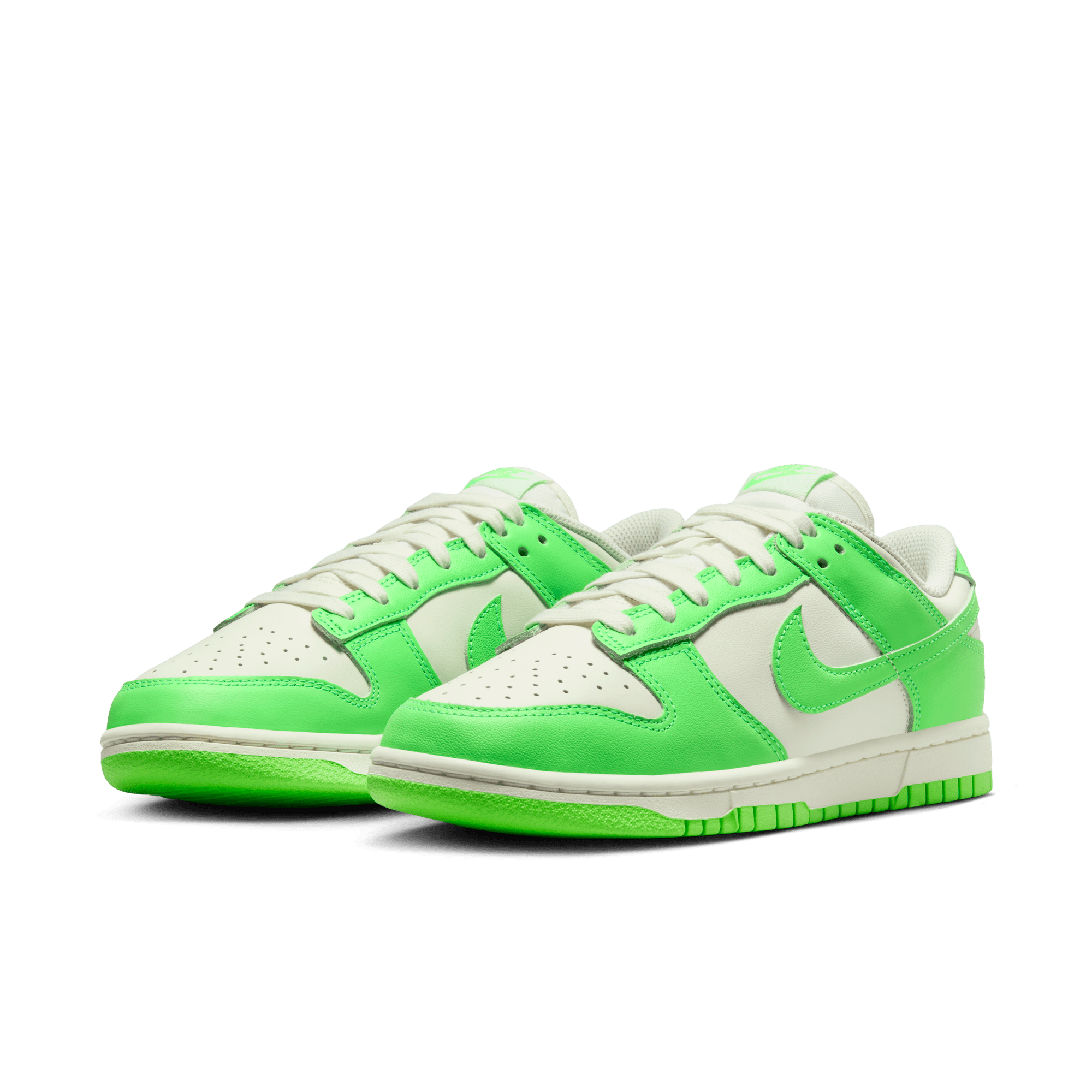 Women's Nike Dunk Low "Green Strike"