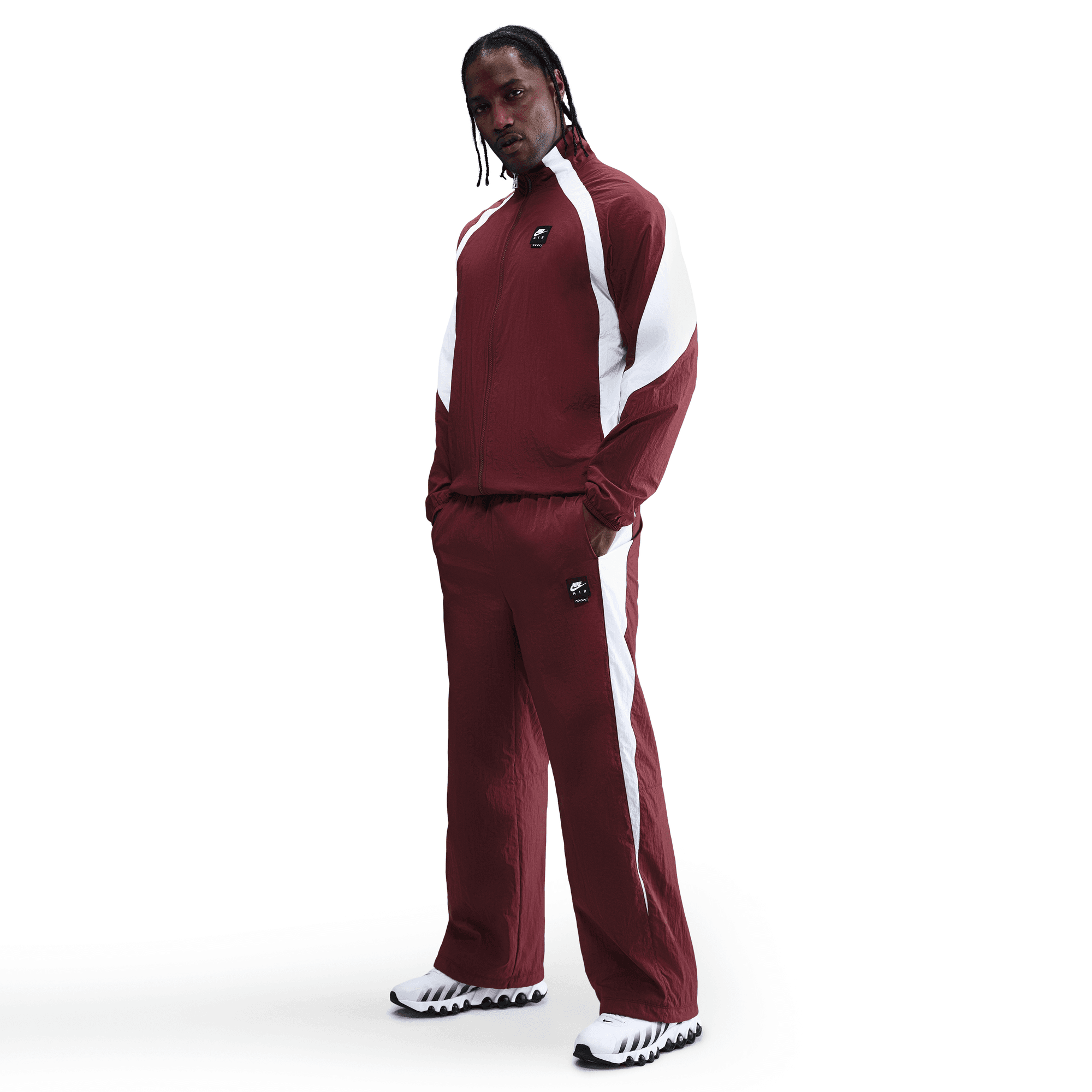 Men's Nike Air Woven Track Pants