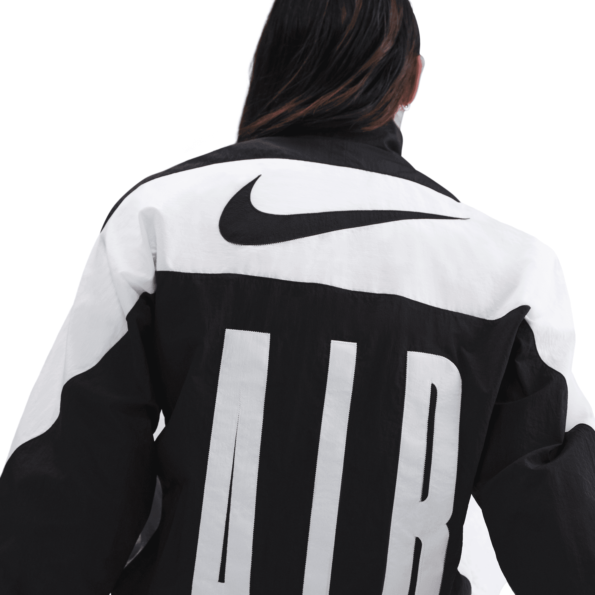 Men's Nike Air Woven Track Jacket