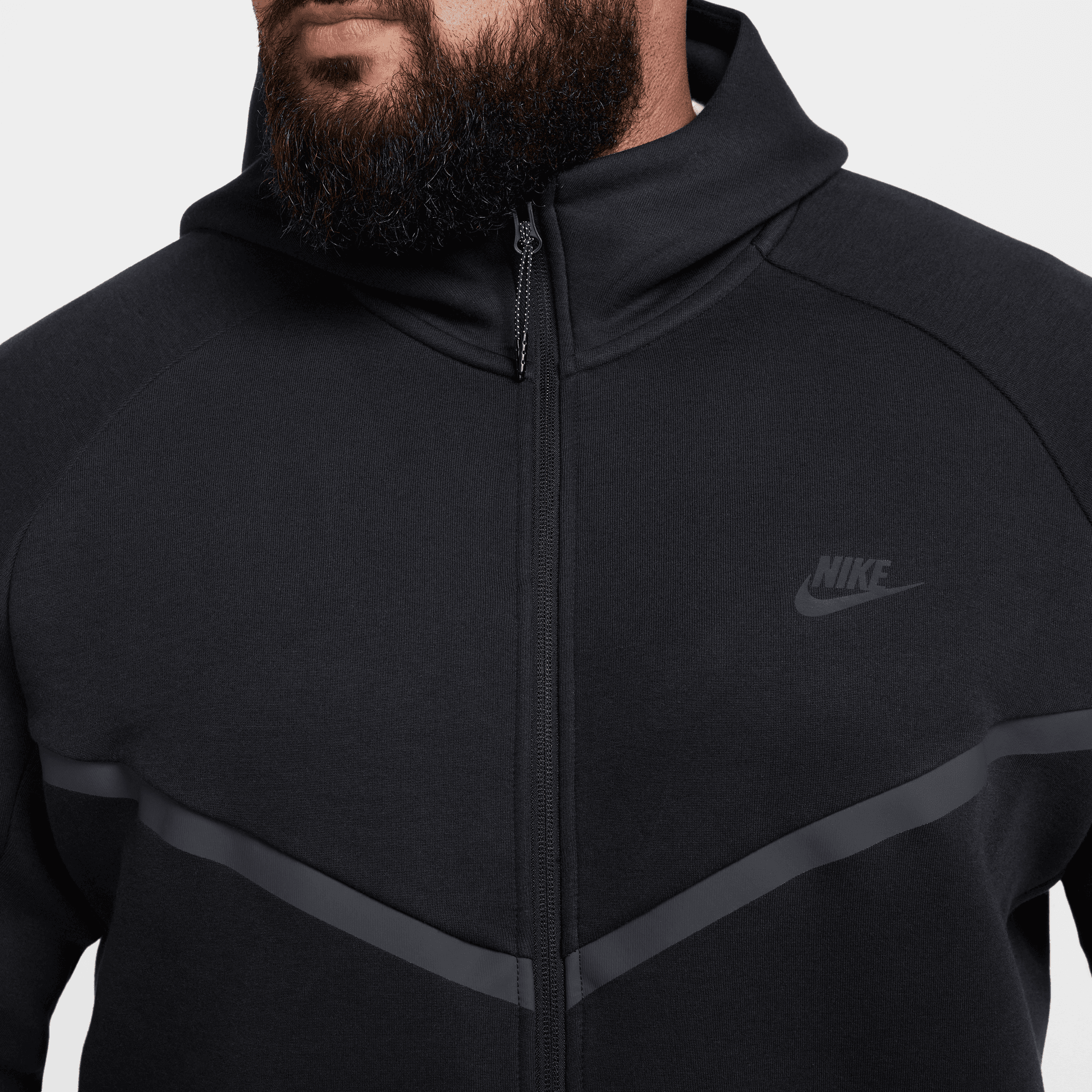 Men's Nike Tech Full-Zip Windrunner Hoodie