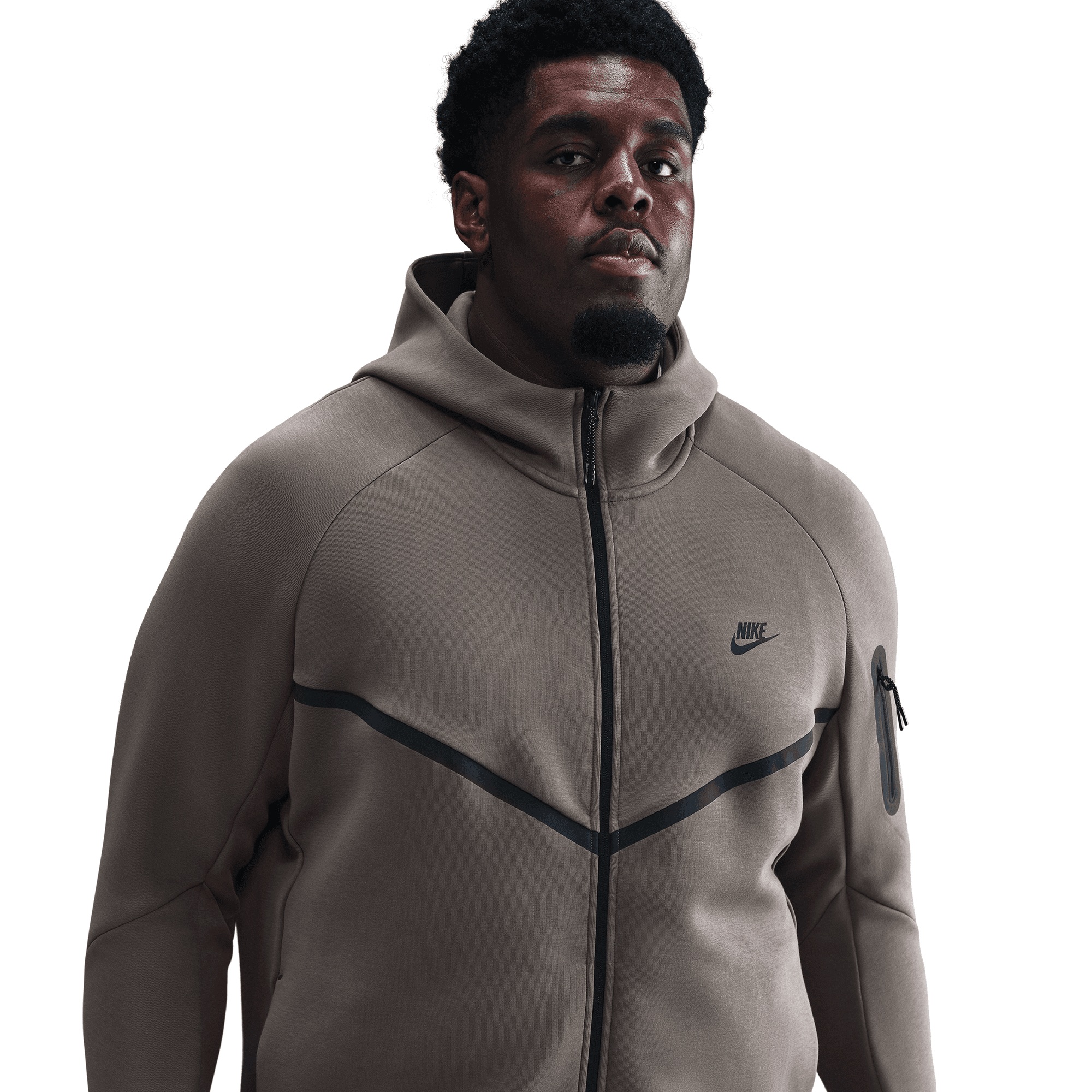 Men's Nike Tech Fleece Windrunner Full-Zip Jacket