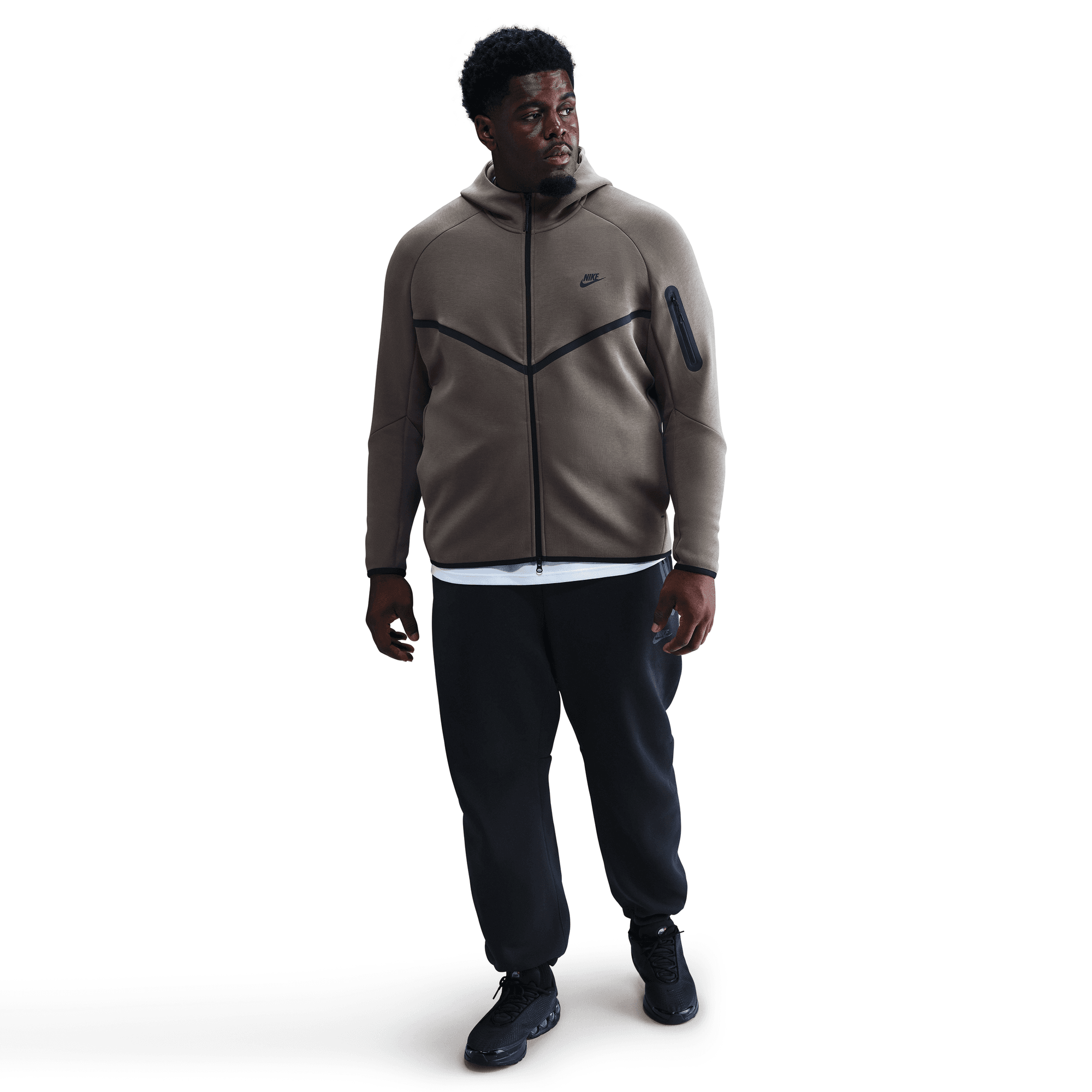 Men's Nike Tech Fleece Windrunner Full-Zip Jacket