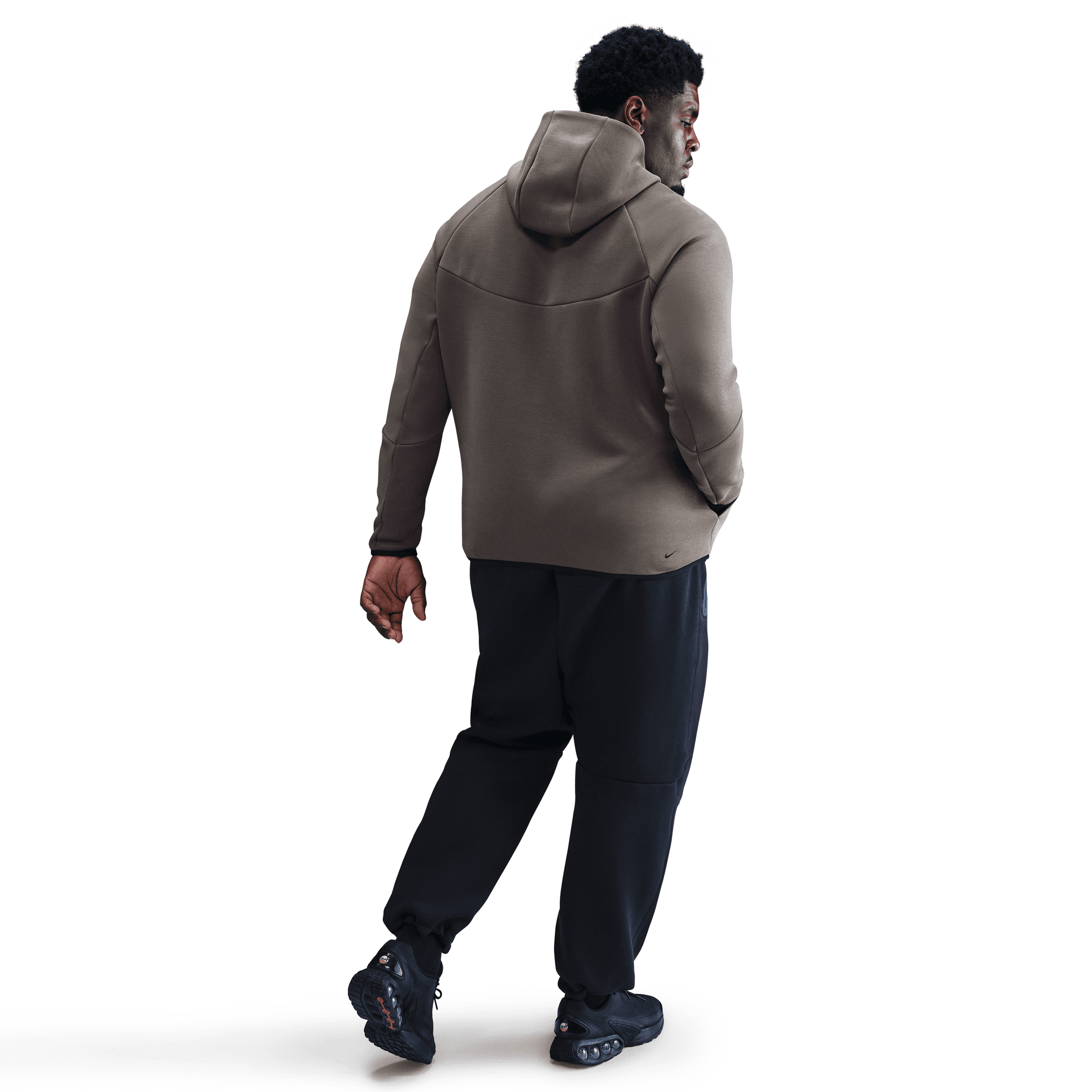 Men's Nike Tech Fleece Windrunner Full-Zip Jacket