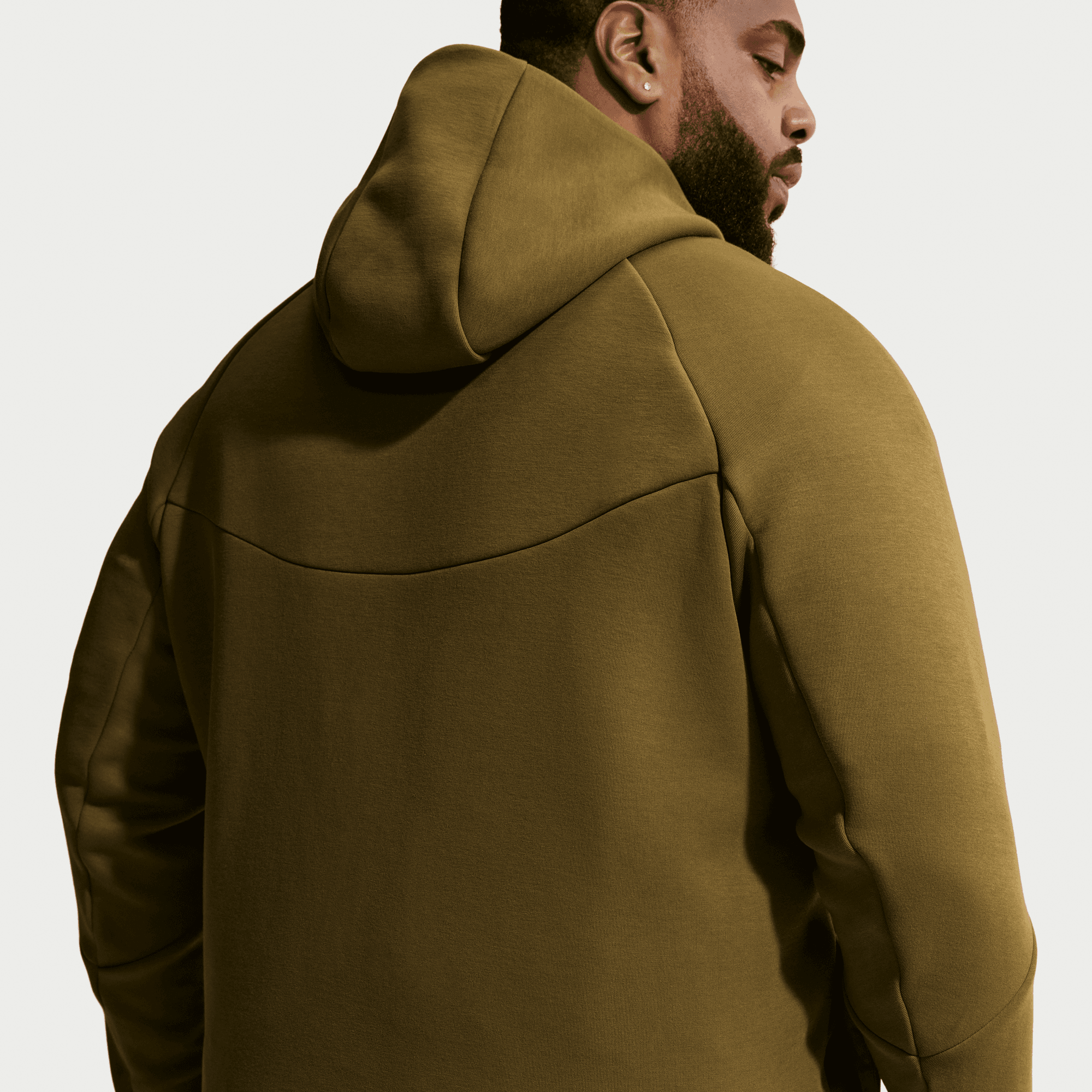 Men's Nike Tech Fleece Windrunner Full-Zip Jacket