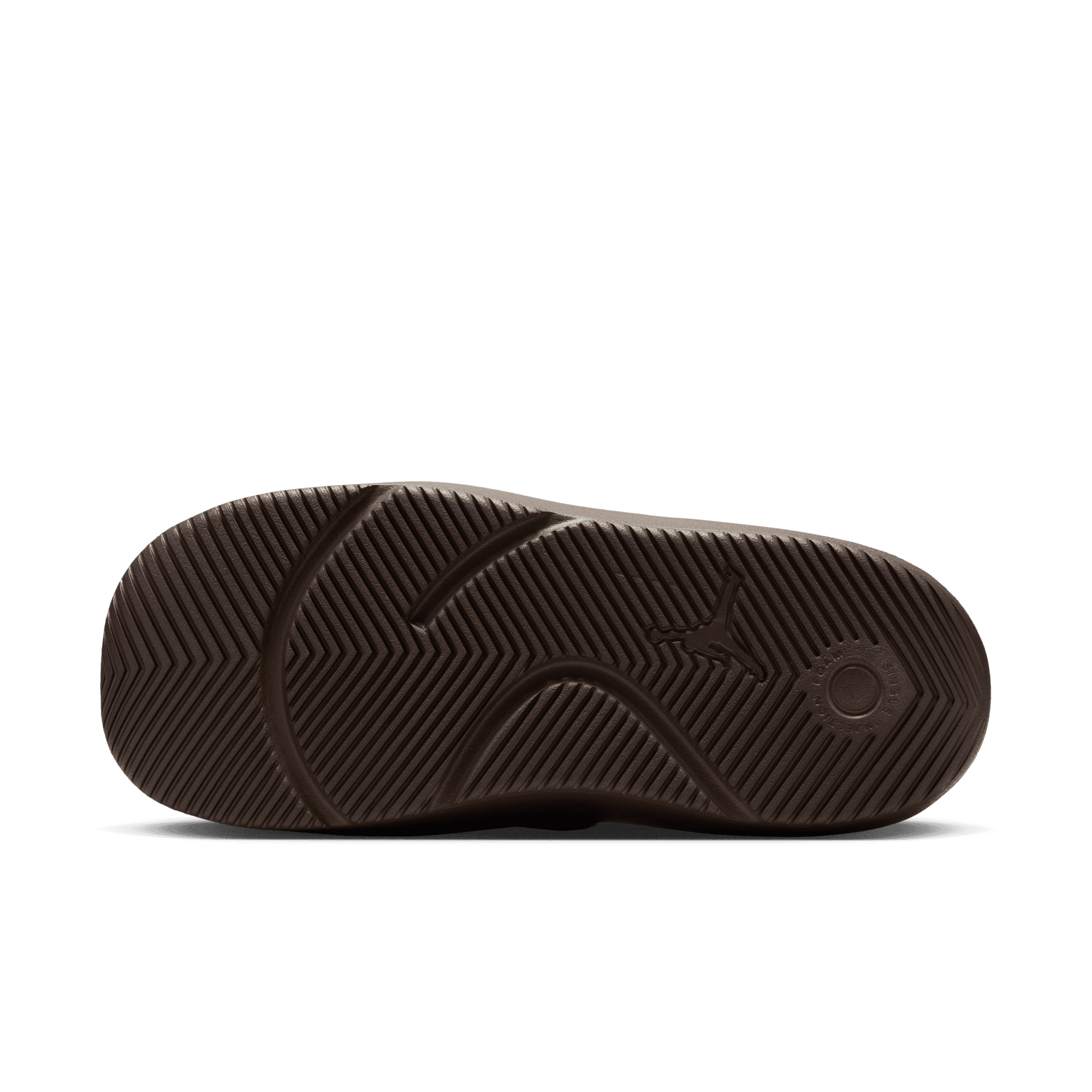 Big Kids' Jordan Franchise Slides "Realtree Camo Brown"