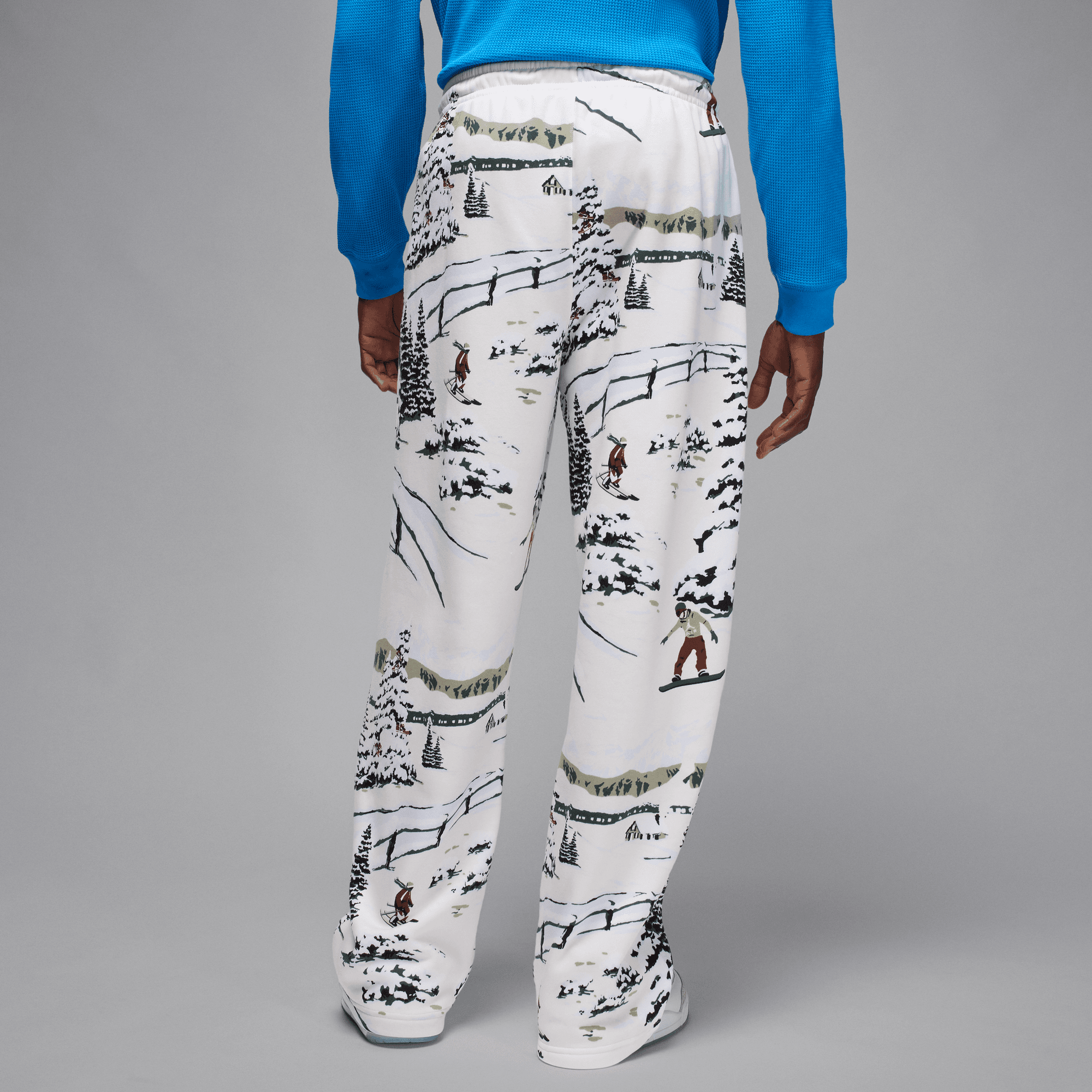 Men's Jordan Brooklyn Fleece Pants