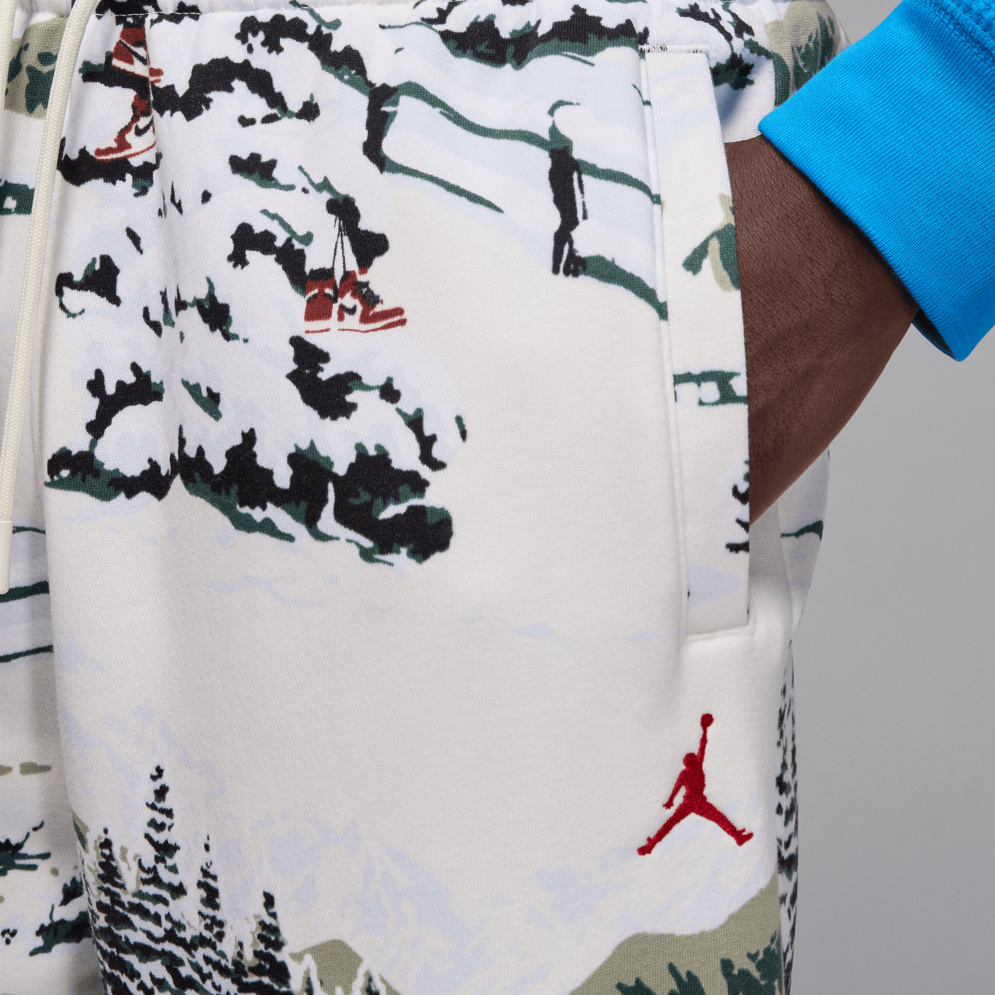 Men's Jordan Brooklyn Fleece Pants