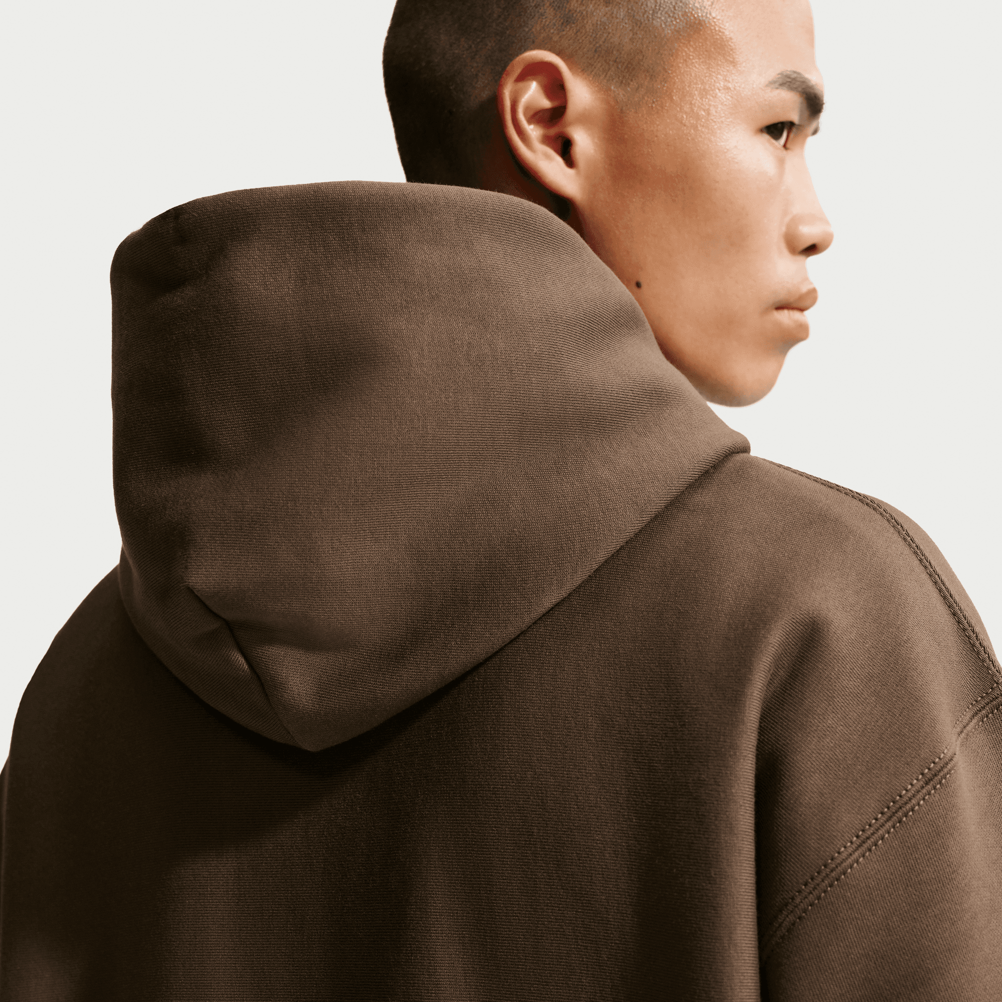 Men's Nike Solo Swoosh Pullover Hoodie