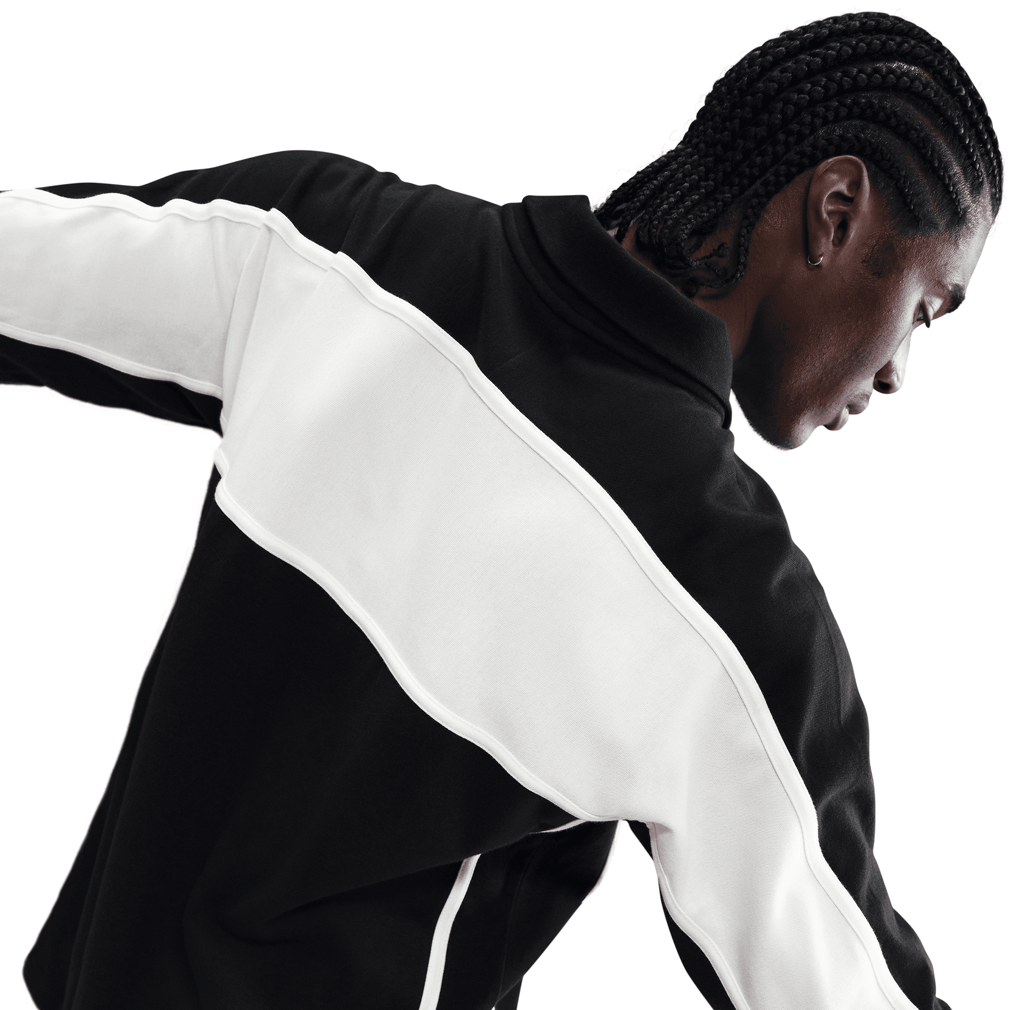 Men's Nike Air Long-Sleeve Soccer Top