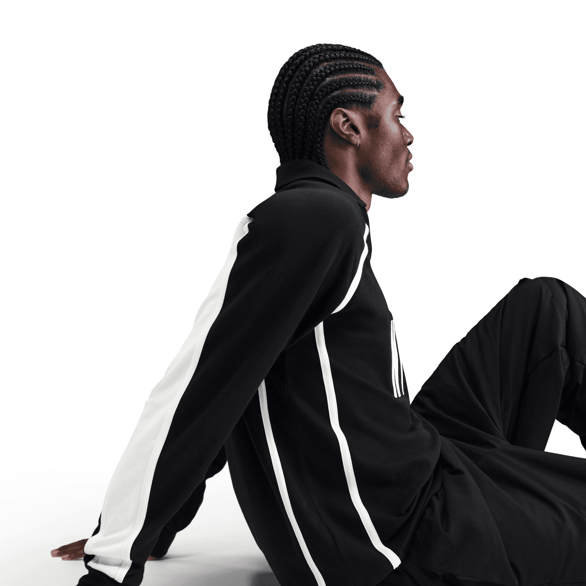 Men's Nike Air Long-Sleeve Soccer Top