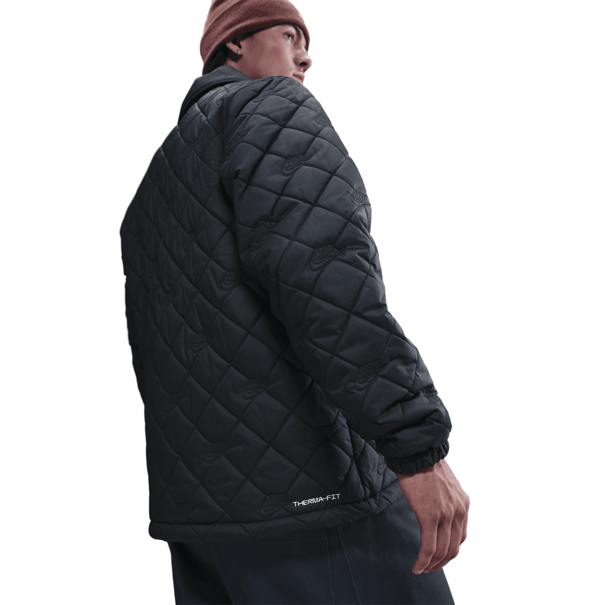 Men's Nike Club Coaches Jacket