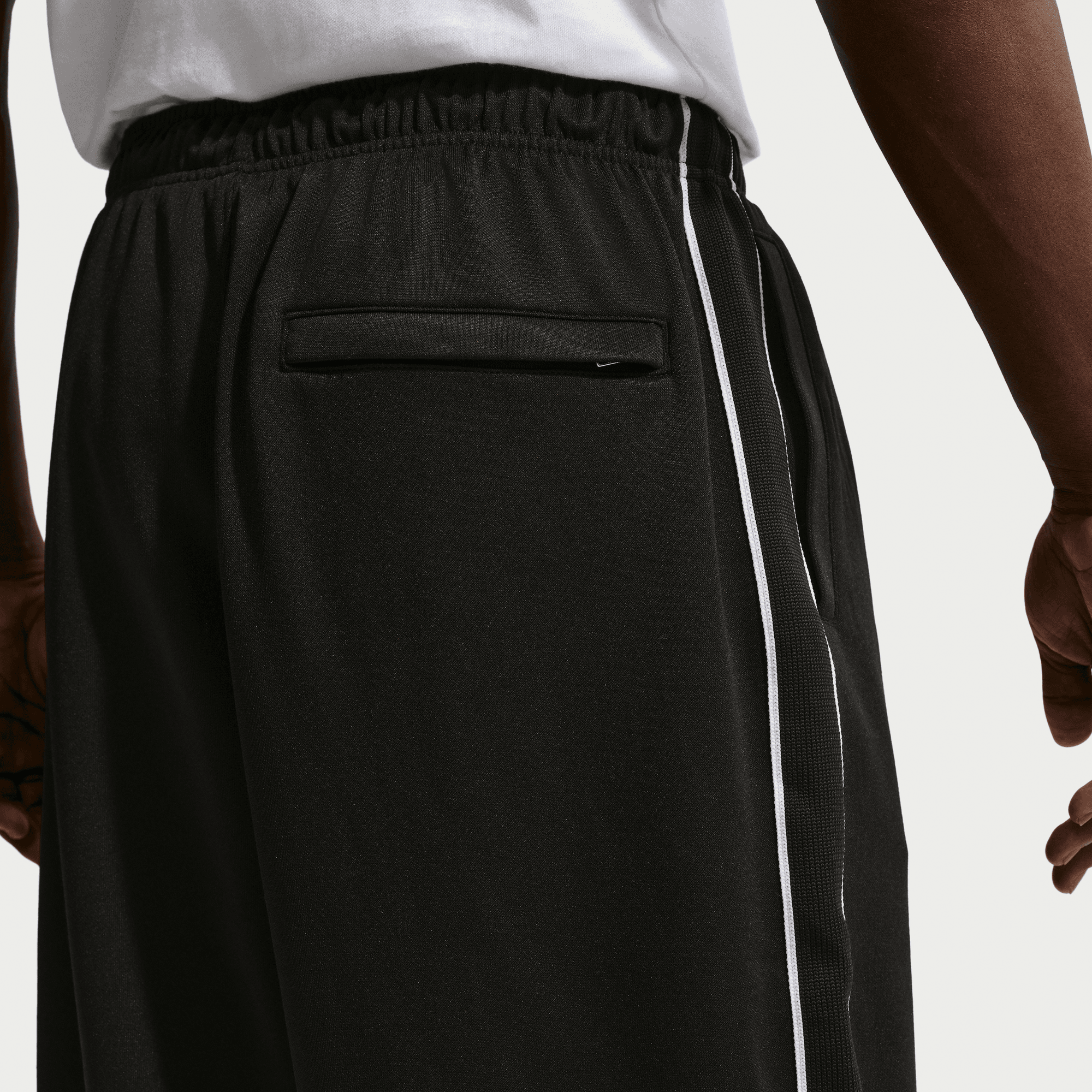 Men's Nike Sportswear Club Oversized Knit Track Pants