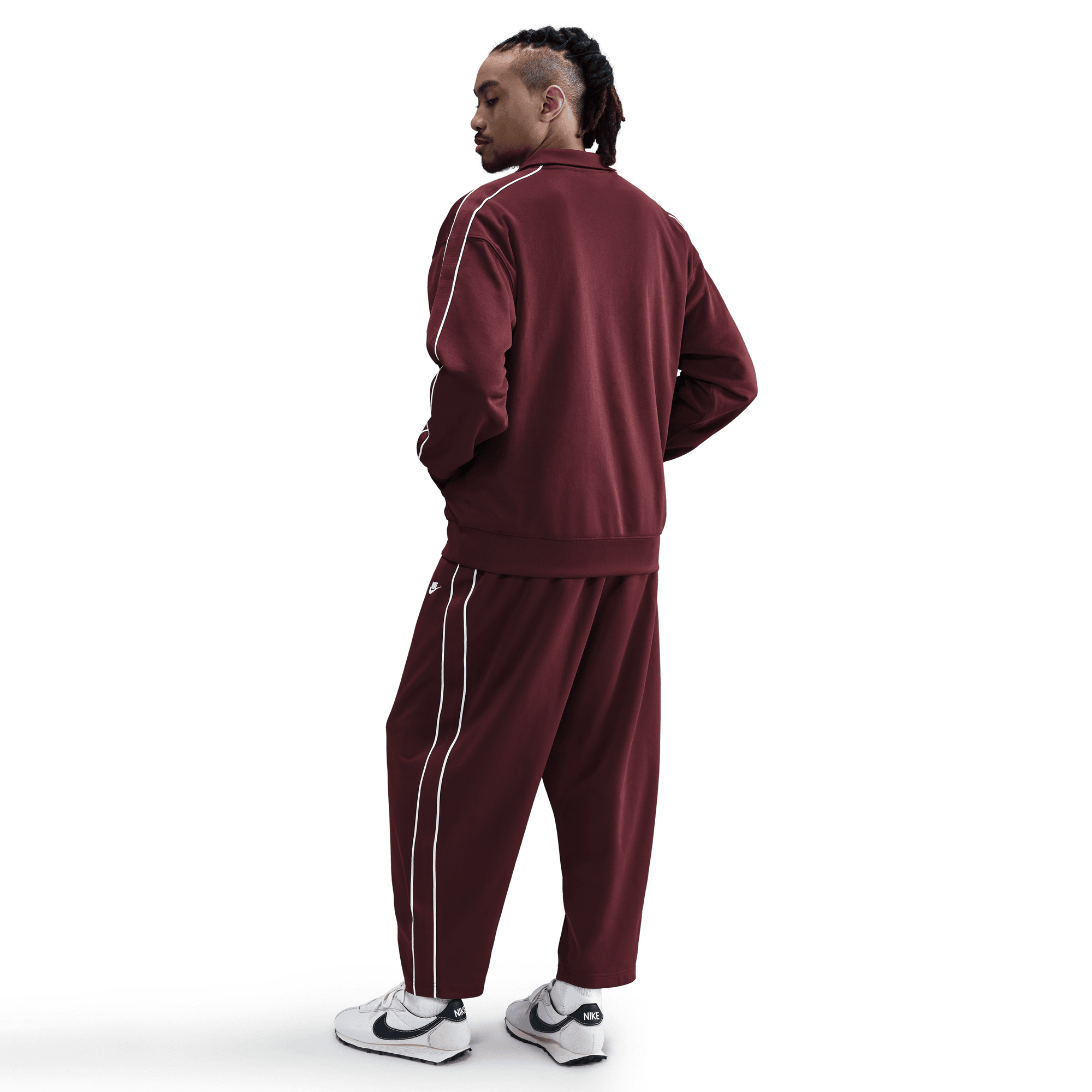 Men's Nike Sportswear Club Oversized Knit Track Pants