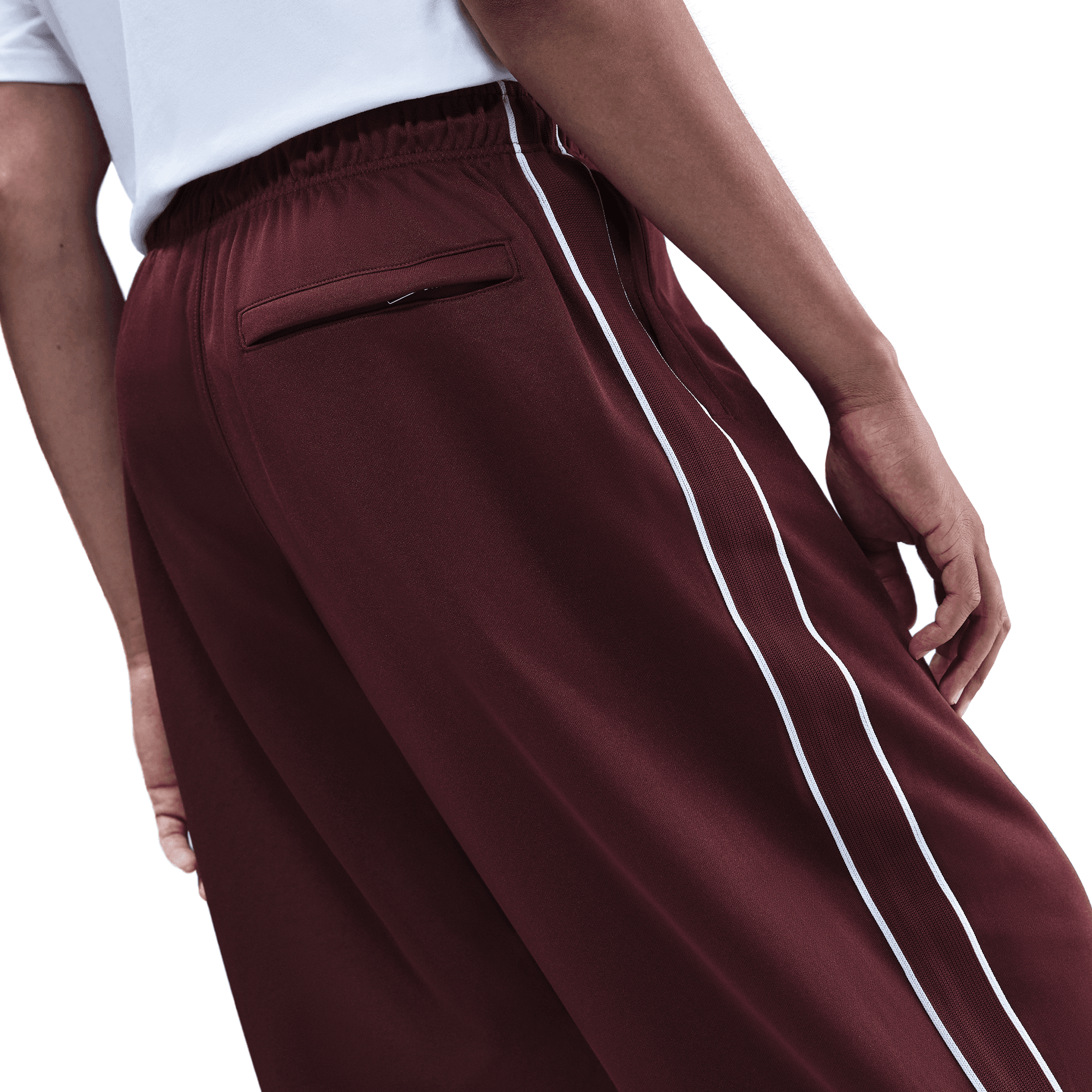 Men's Nike Sportswear Club Oversized Knit Track Pants