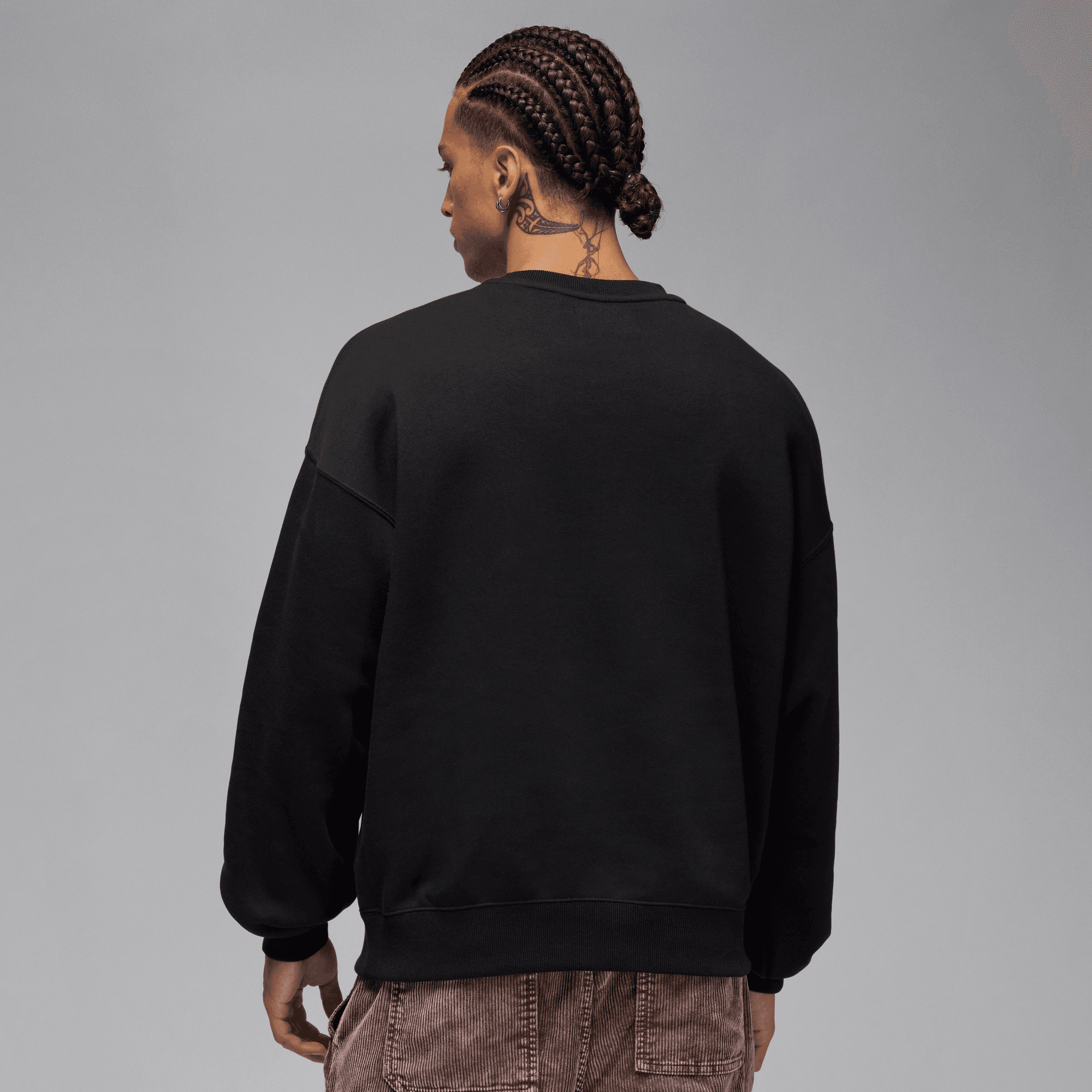 Men's Jordan Brooklyn Fleece Crew-neck Sweatshirt