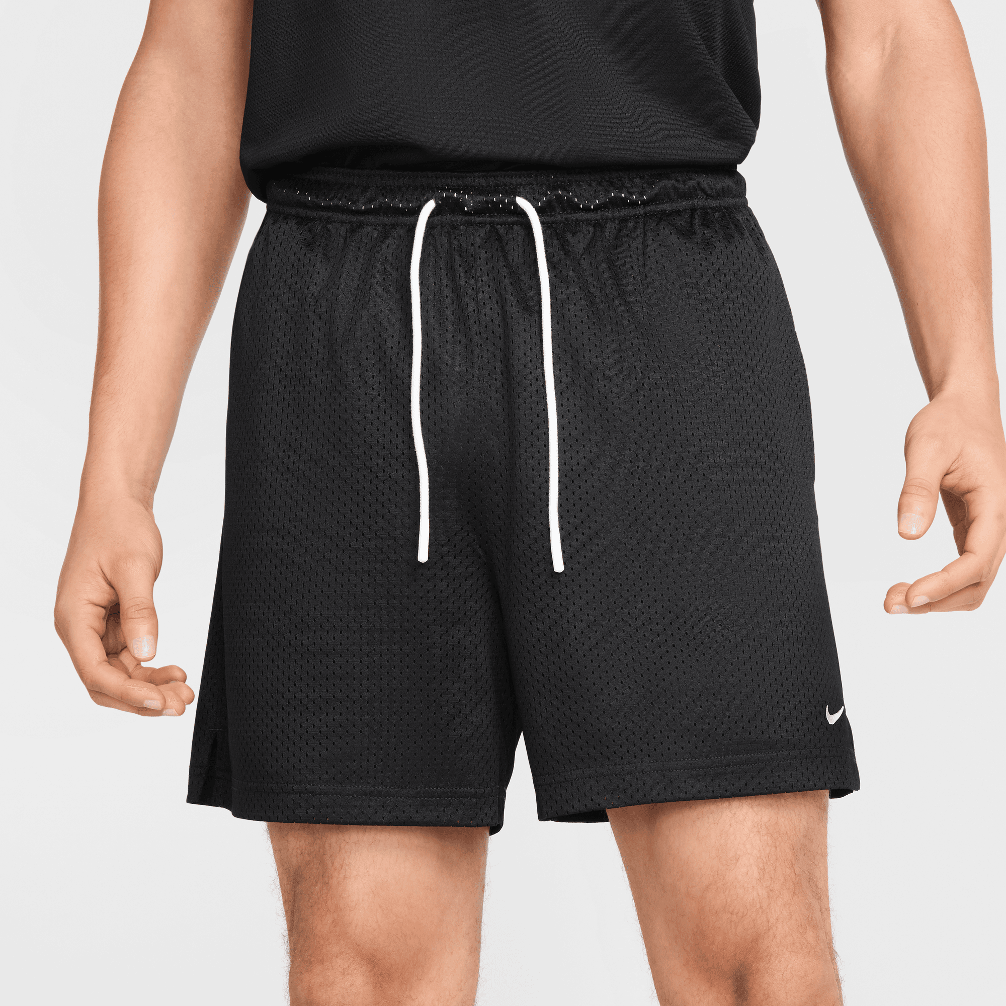 Men's Nike Dri-FIT 5" Mesh Basketball Shorts