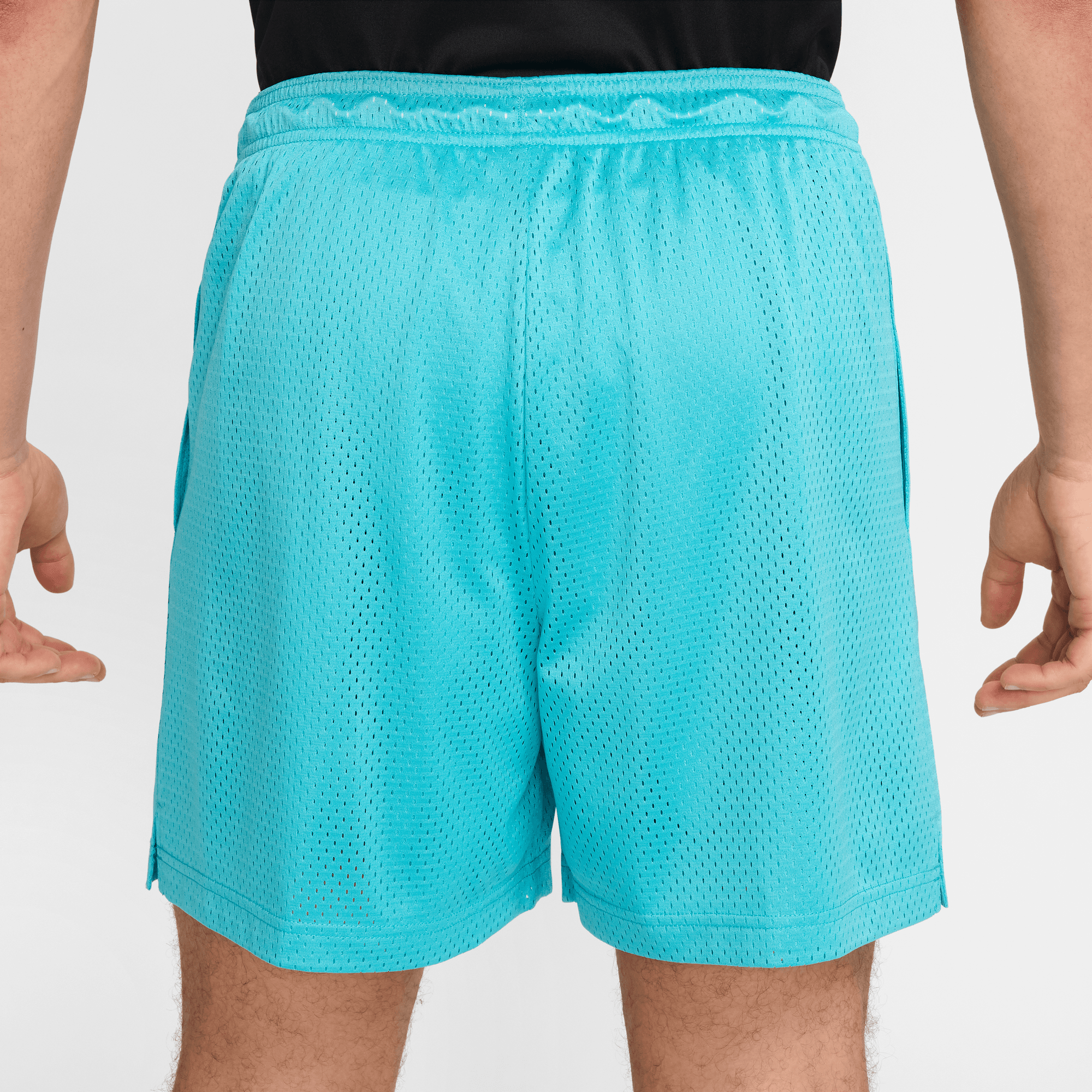 Men's Nike Dri-FIT 5" Mesh Basketball Shorts