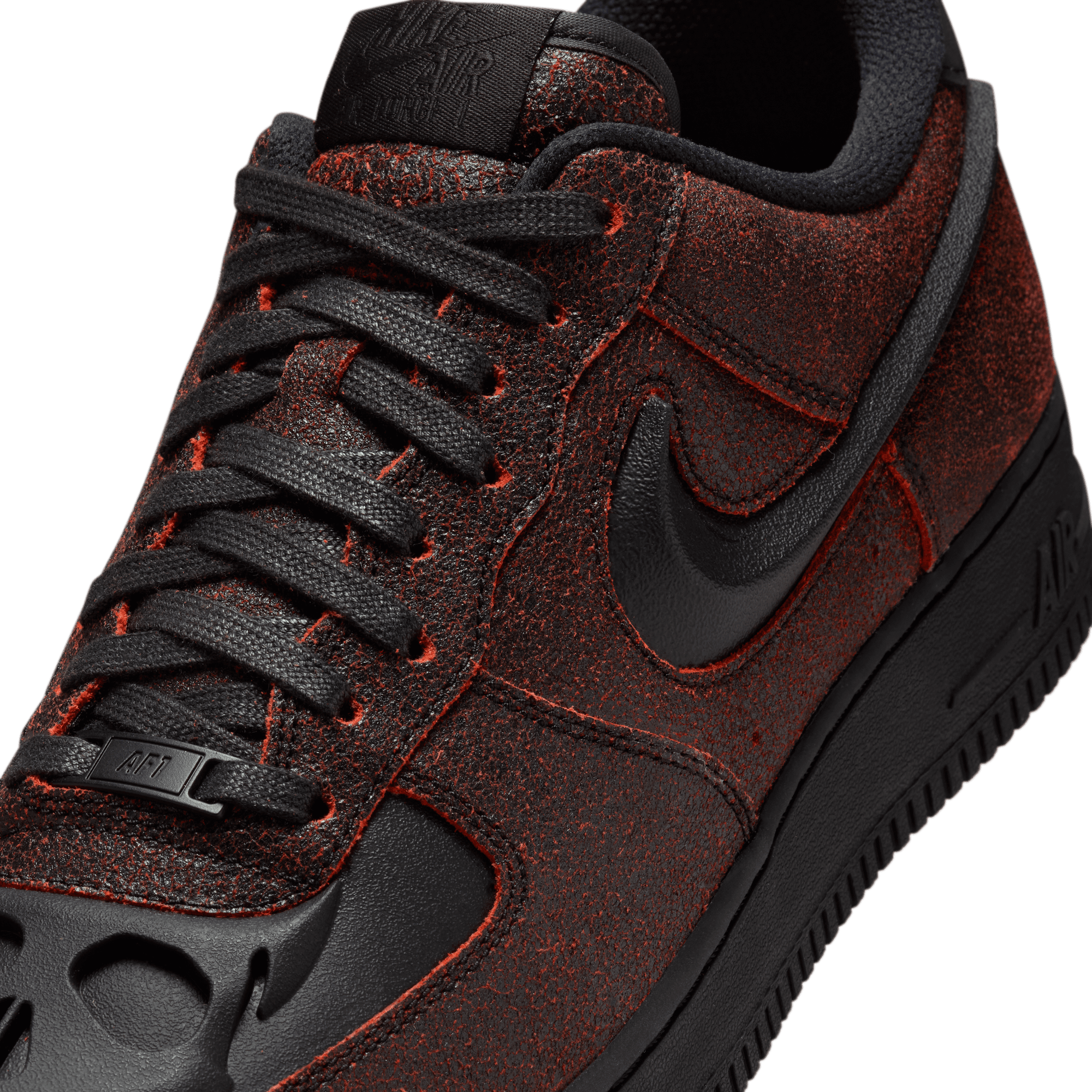 Men's Nike Air Force 1 Low Retro HWN QS "Halloween Skull"