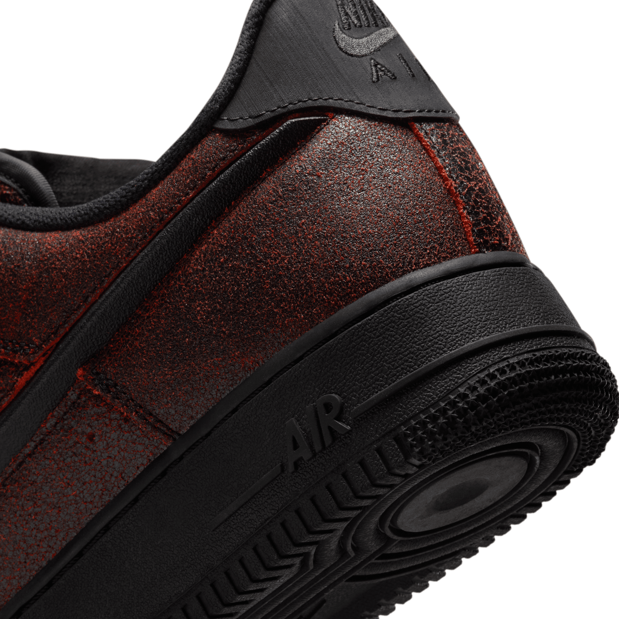 Men's Nike Air Force 1 Low Retro HWN QS "Halloween Skull"