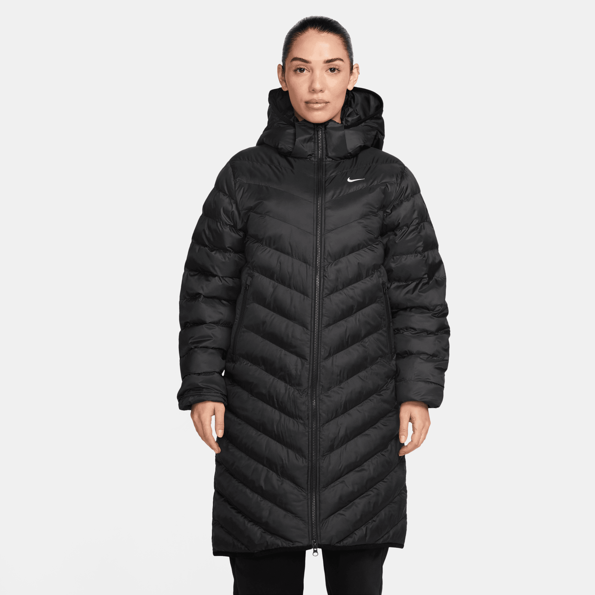 Women's Nike Sportswear Windpuffer Therma-FIT Hooded Parka