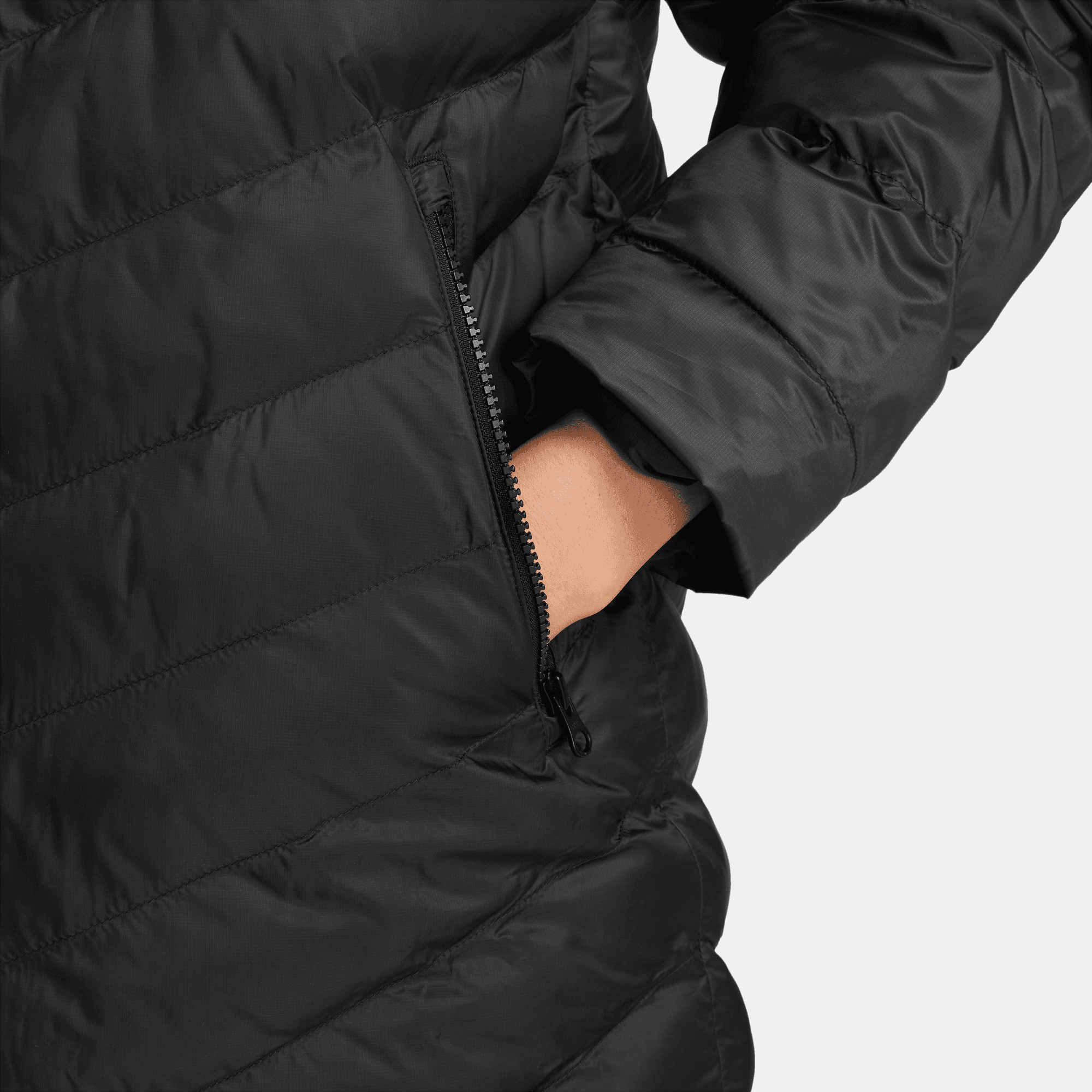 Women's Nike Sportswear Windpuffer Therma-FIT Hooded Parka