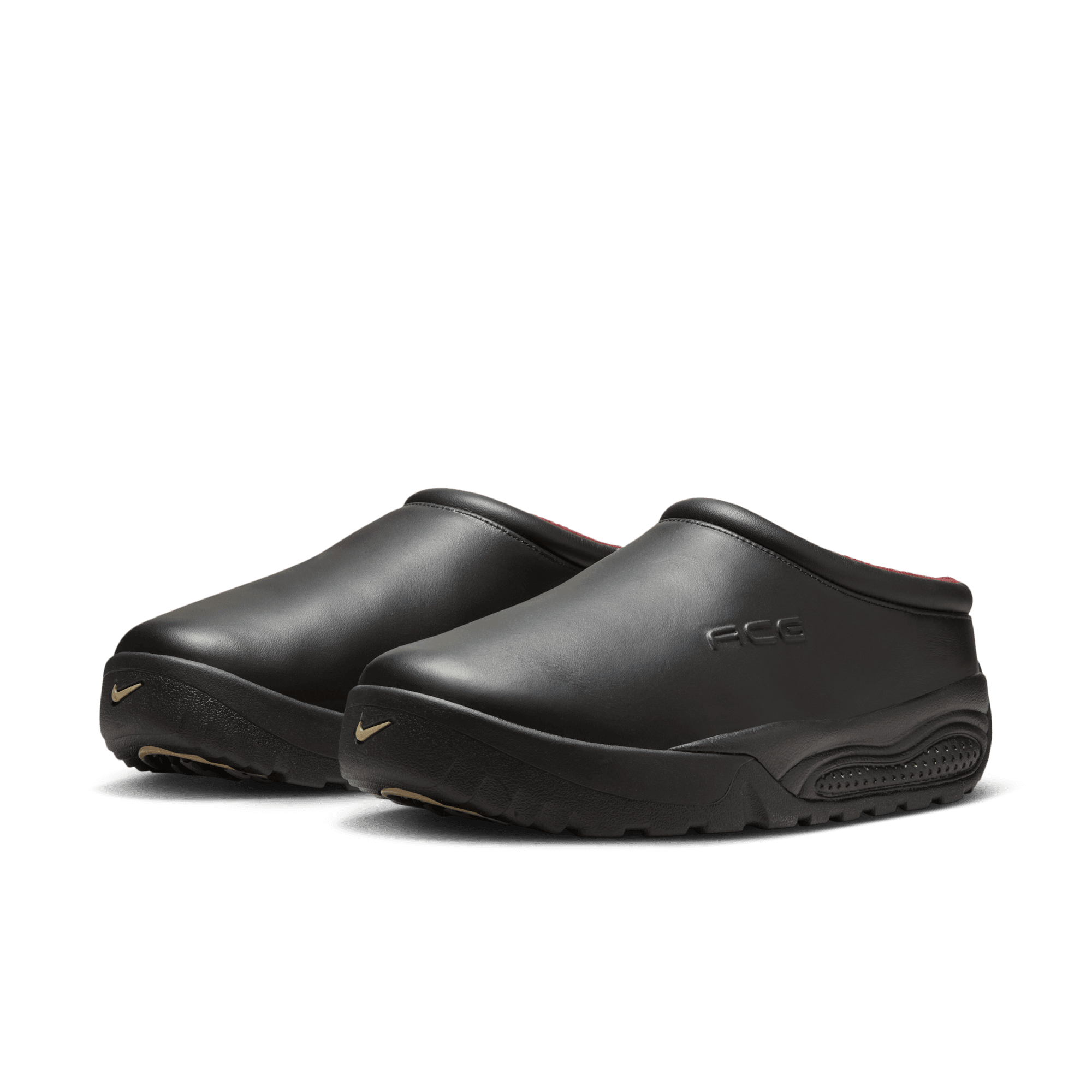 Men's Nike ACG Rufus "Black Leather"