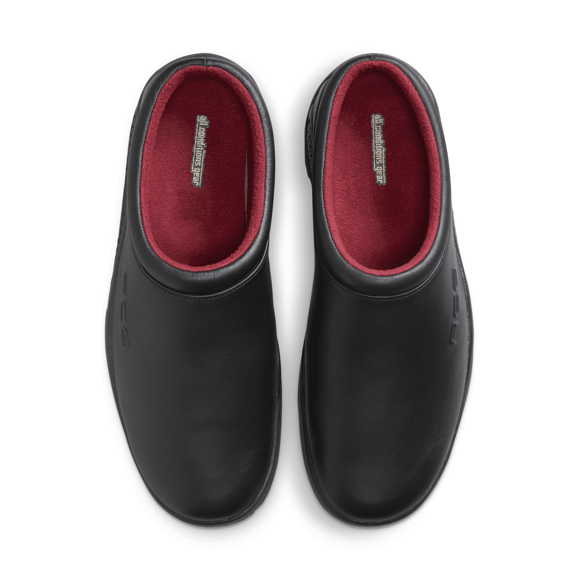 Men's Nike ACG Rufus "Black Leather"