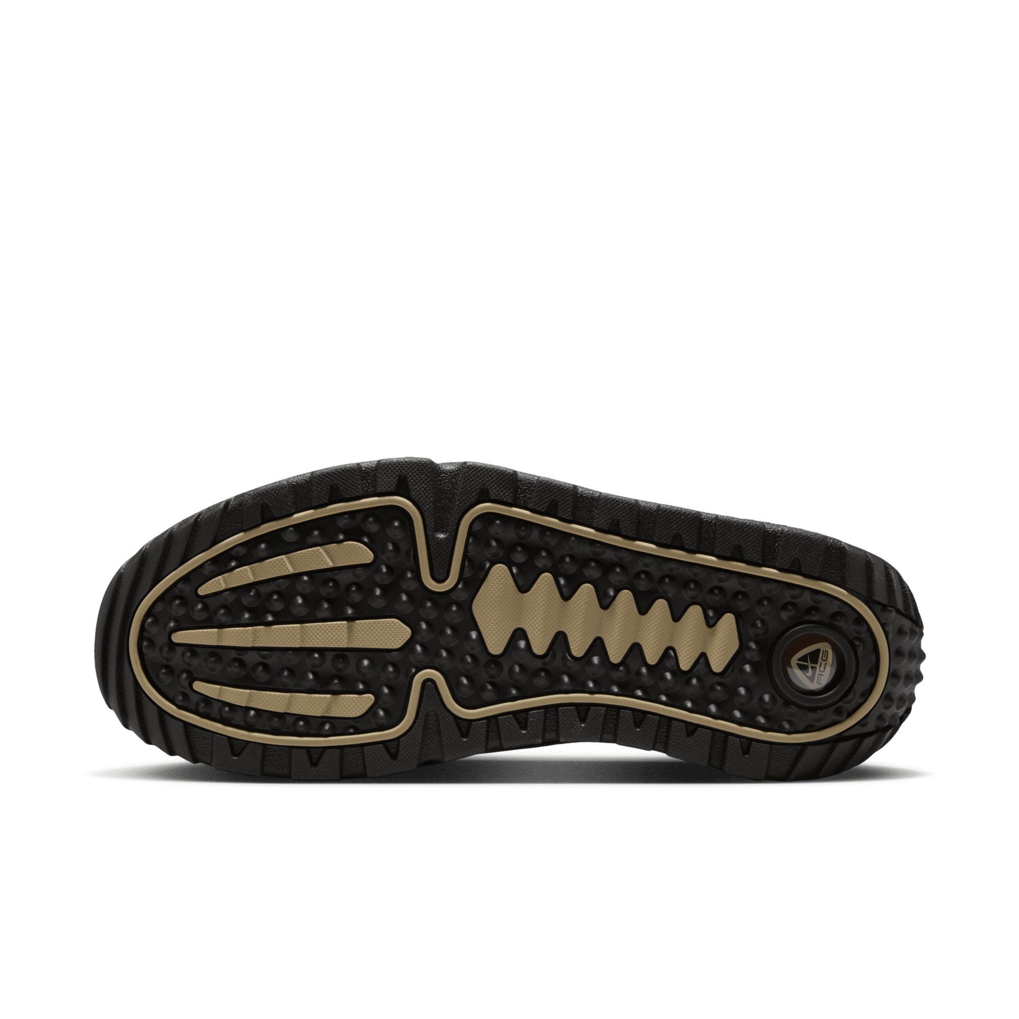 Men's Nike ACG Rufus "Black Leather"