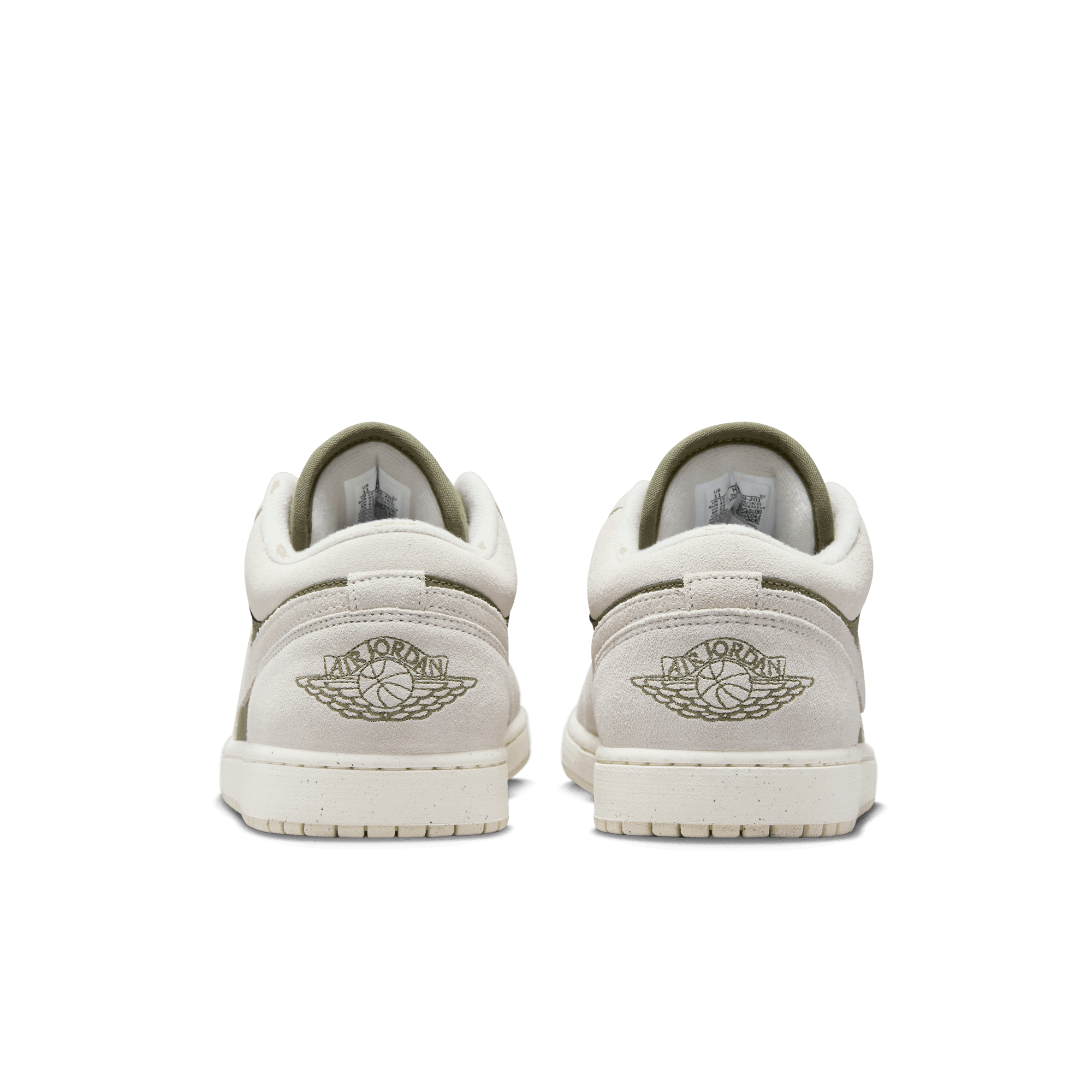 Men's Air Jordan 1 Low SE "Medium Olive"