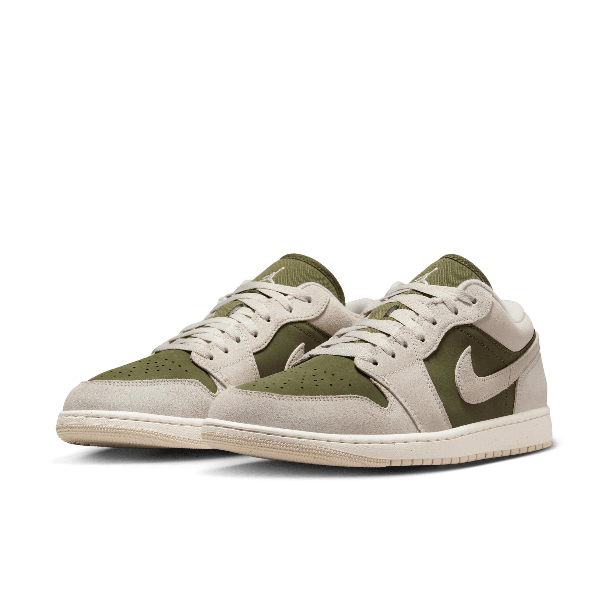 Men's Air Jordan 1 Low SE "Medium Olive"