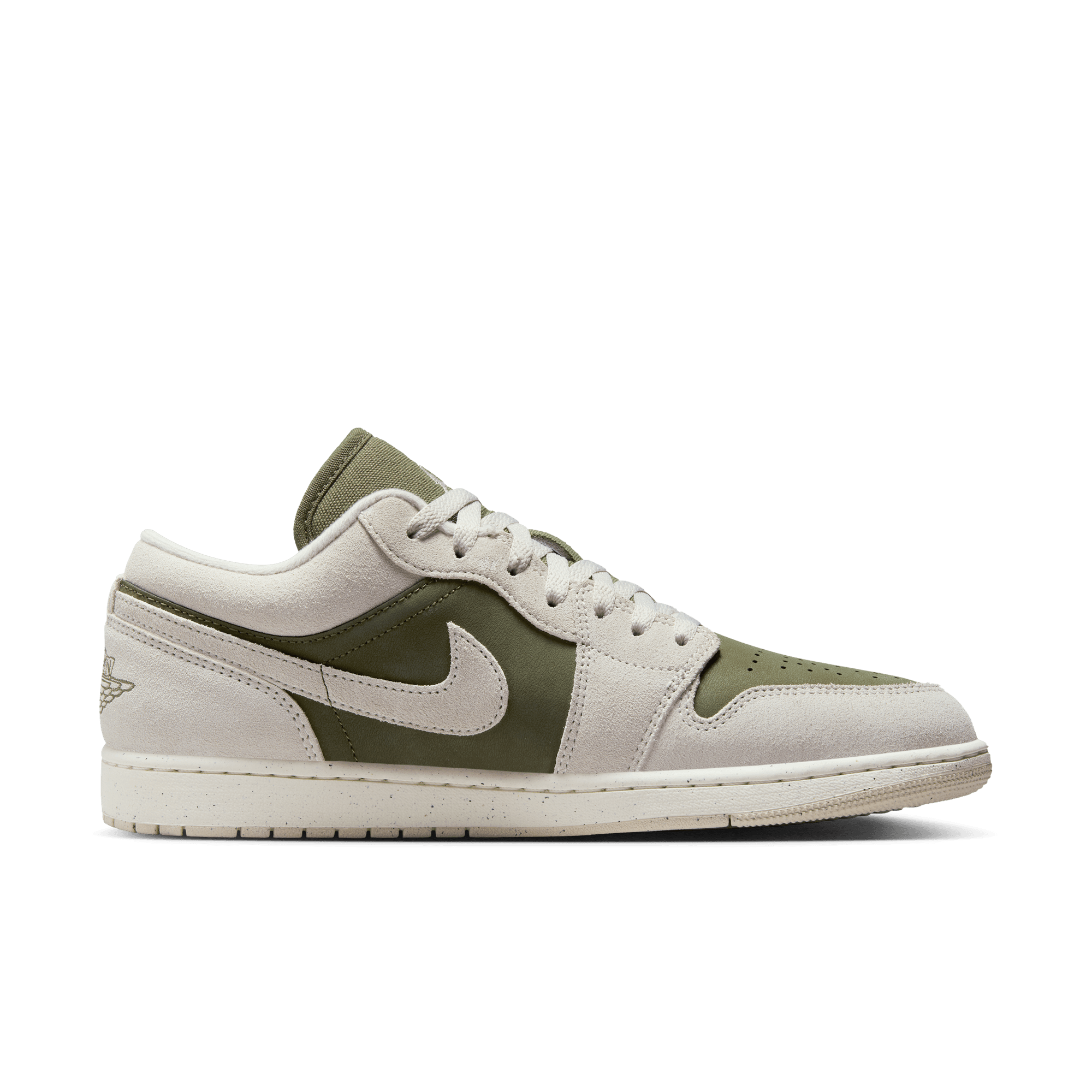 Men's Air Jordan 1 Low SE "Medium Olive"